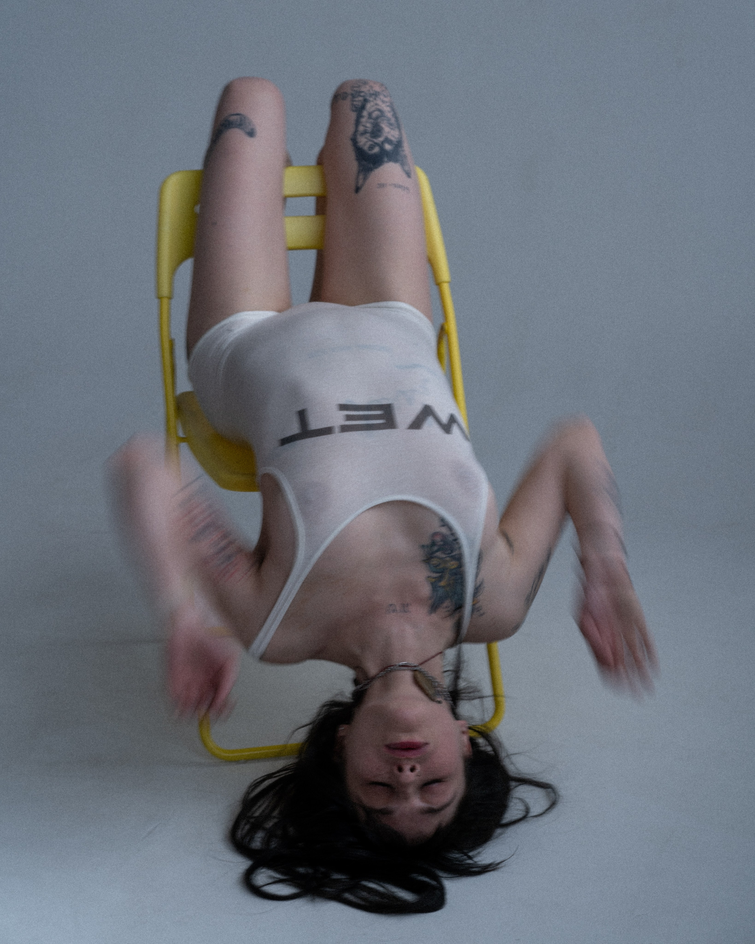 Мария. Фотограф Елизавета Потешкина