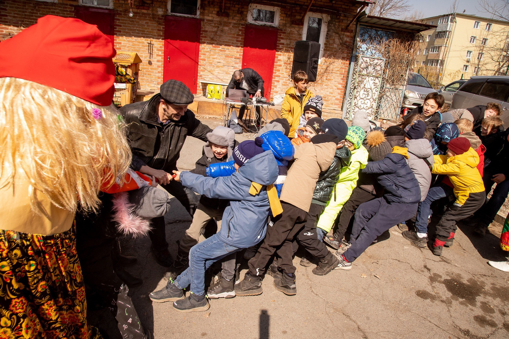 Учебные будни первоклассников. Фотограф во Владивостоке Анастасия Стробыкина