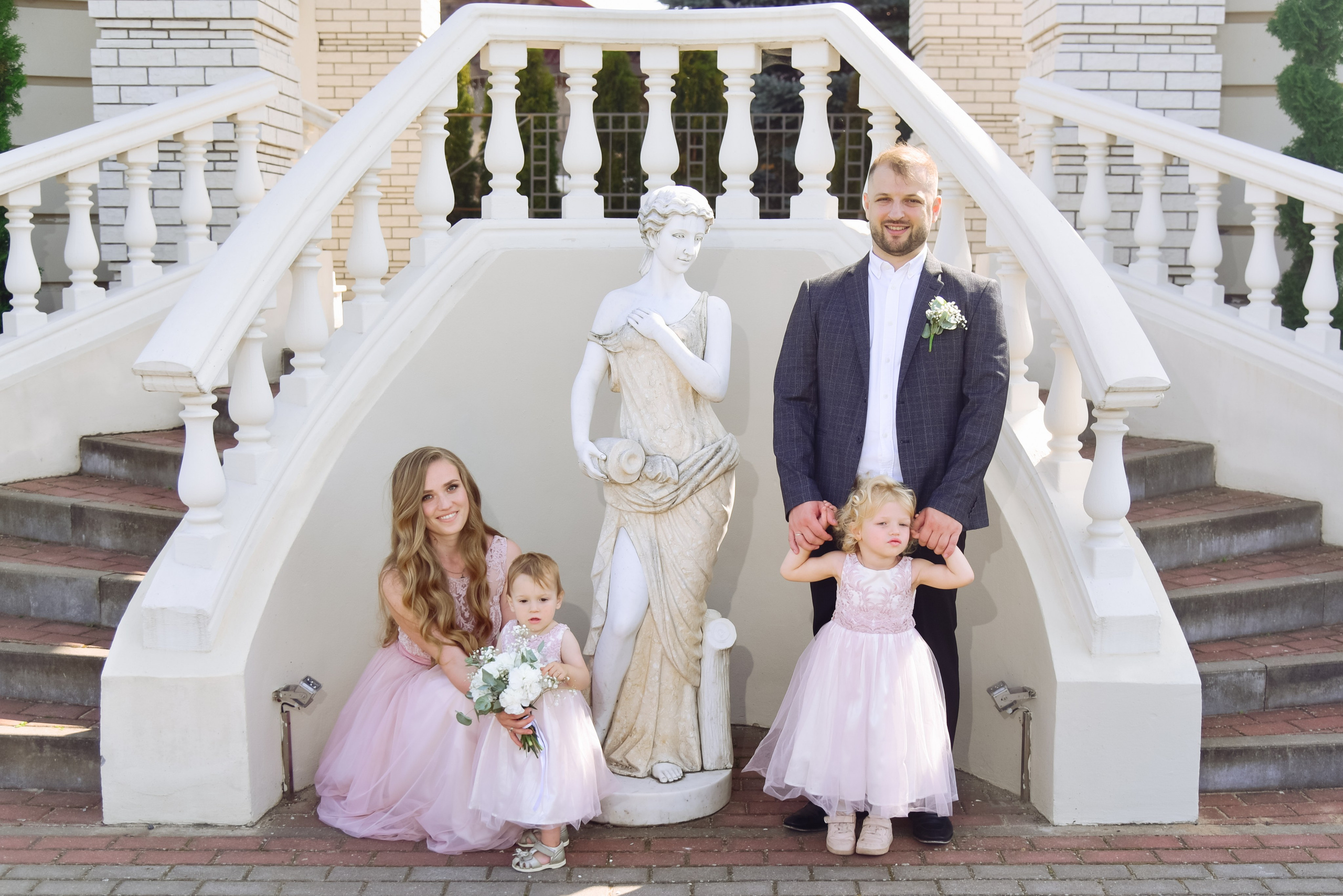 Льняная свадьба 4 года. Фотограф Олег Юршевич Солигорск Минск