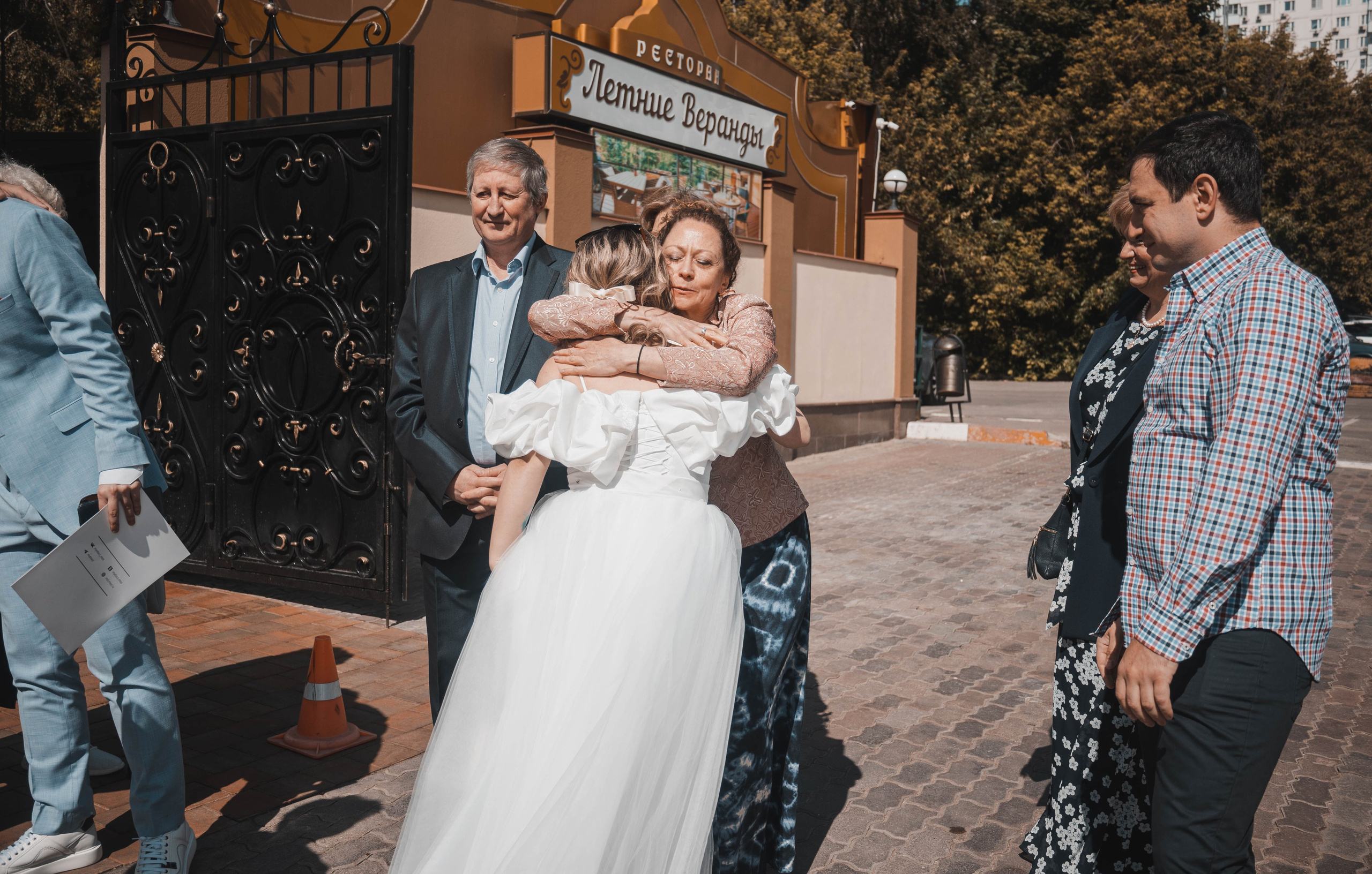 Свадьба Ирины & Александра. Портретный и репортажный фотограф в Москве Katerina Tesla