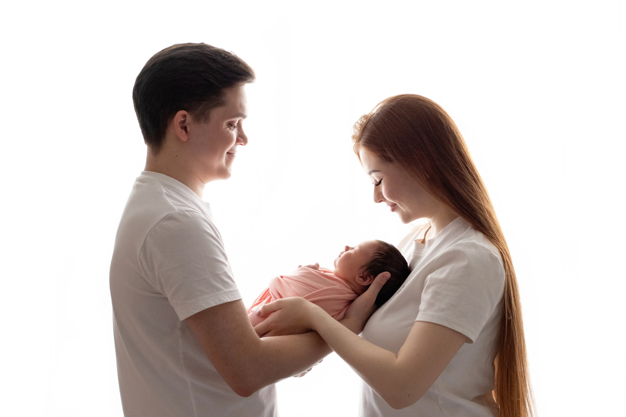 Лина (Анель) Итого. Фотограф новорожденных в Екатеринбурге Татьяна Продан