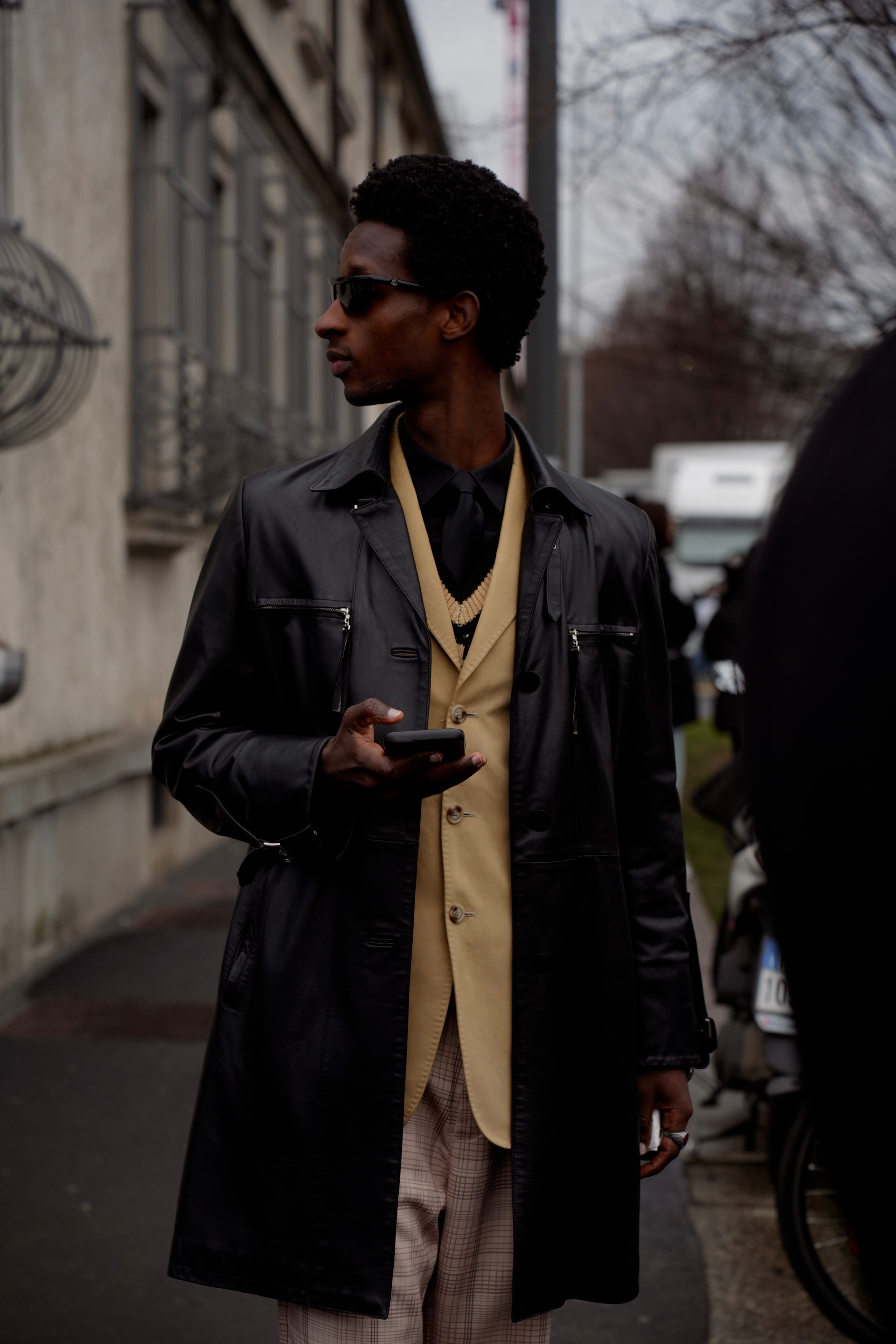 MFW Prada SS'26. Photographer of your fashion moments