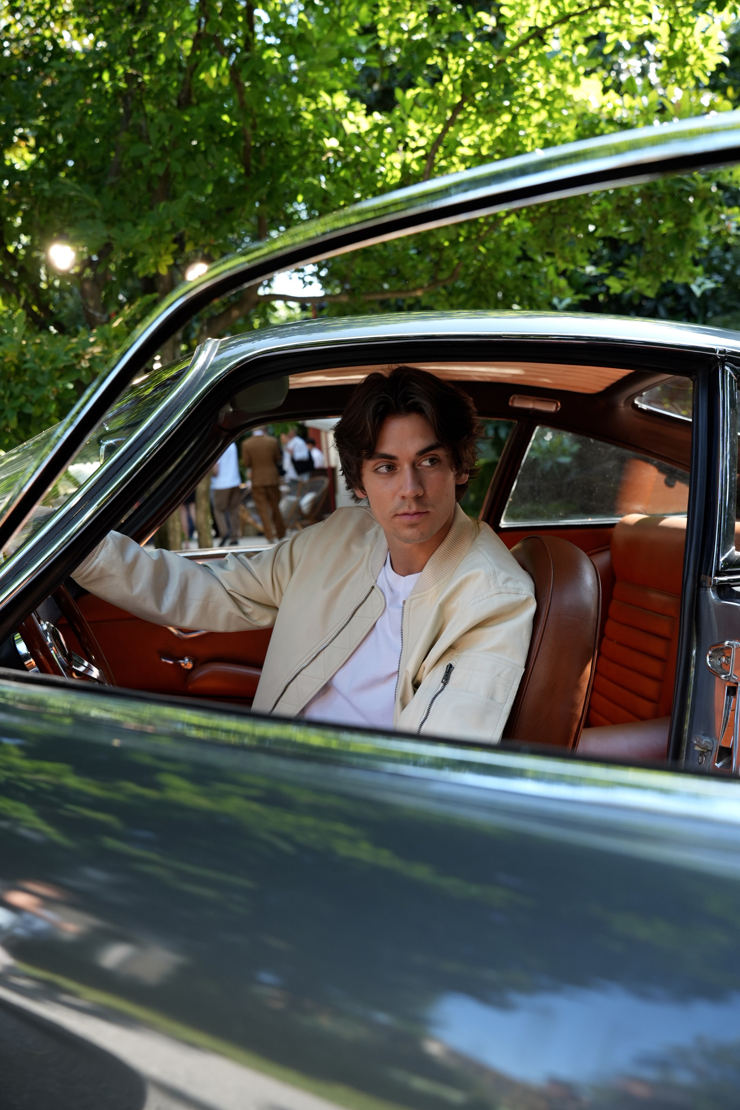 TOD’s MFW SS'27. Photographer of your fashion moments