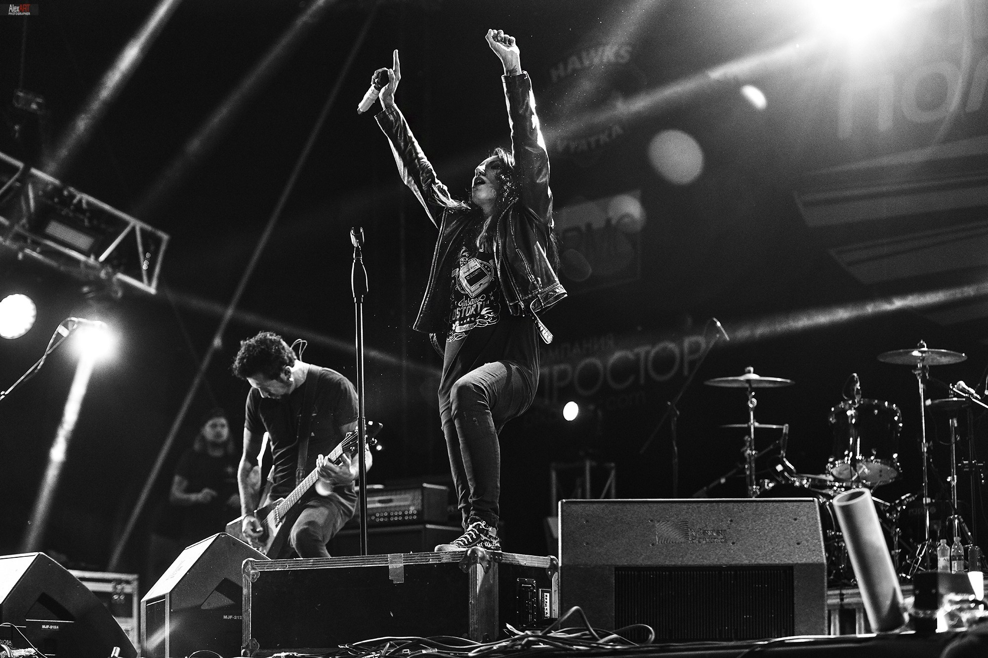 CONCERTS. AlexART | Film