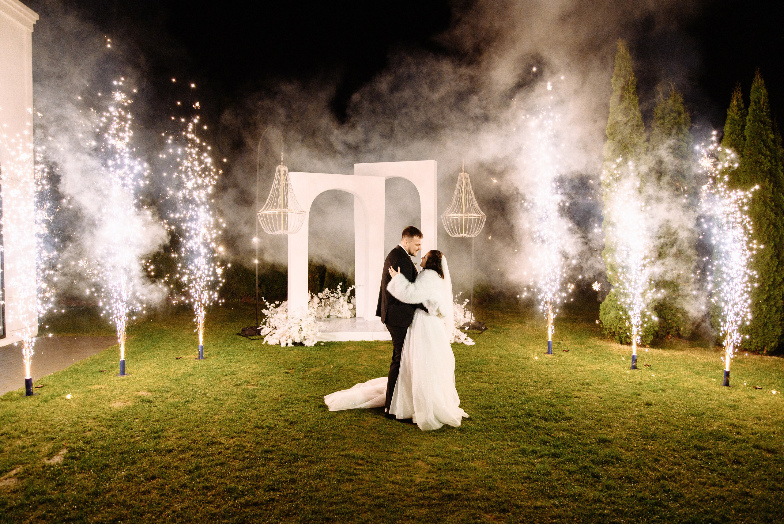 Евгений и Екатерина LA VILLA. Фотограф Кирилл Верт