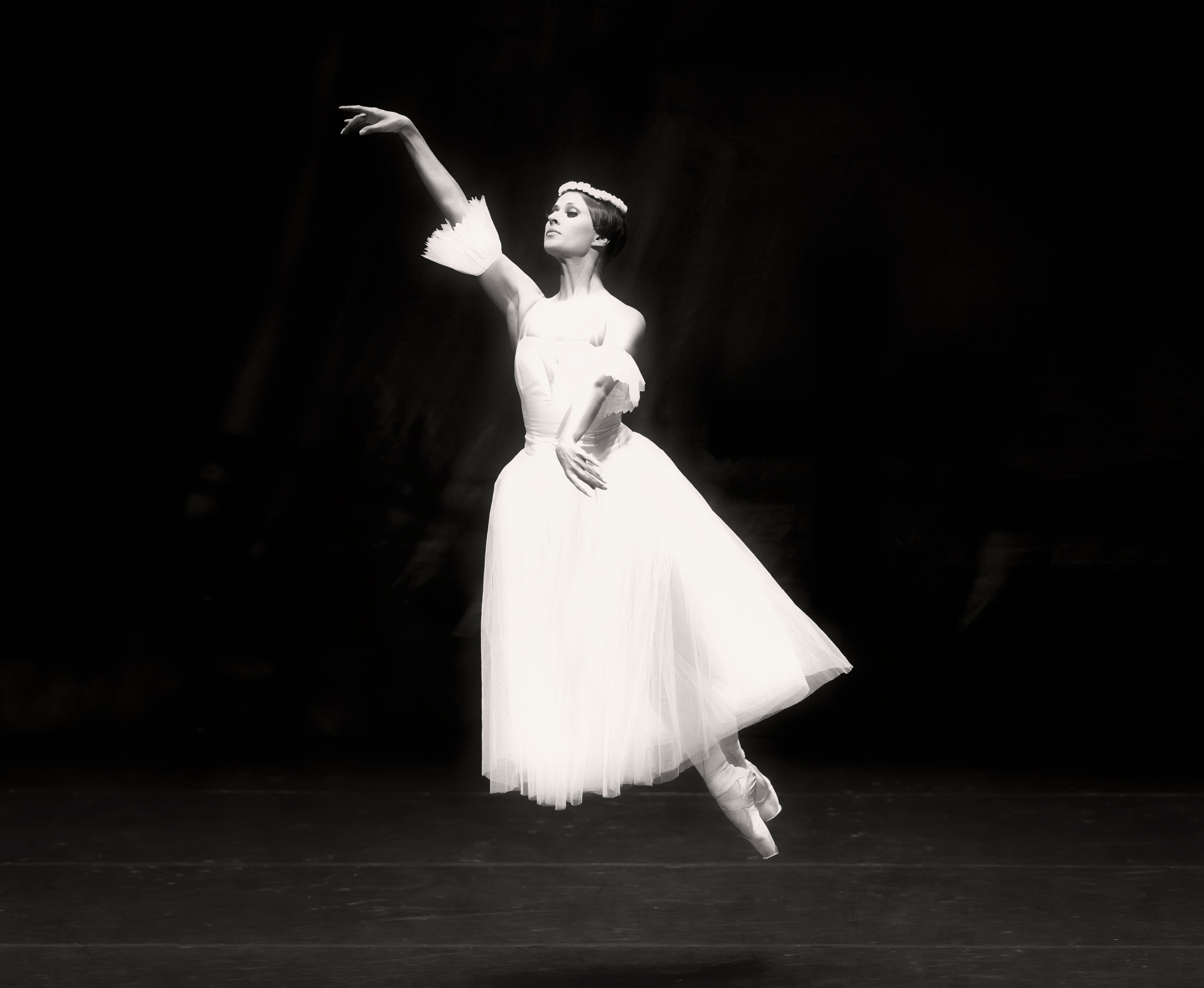 Жизель для Moscow ballet la Classique. Балетный фотограф Москва Майоров Николай