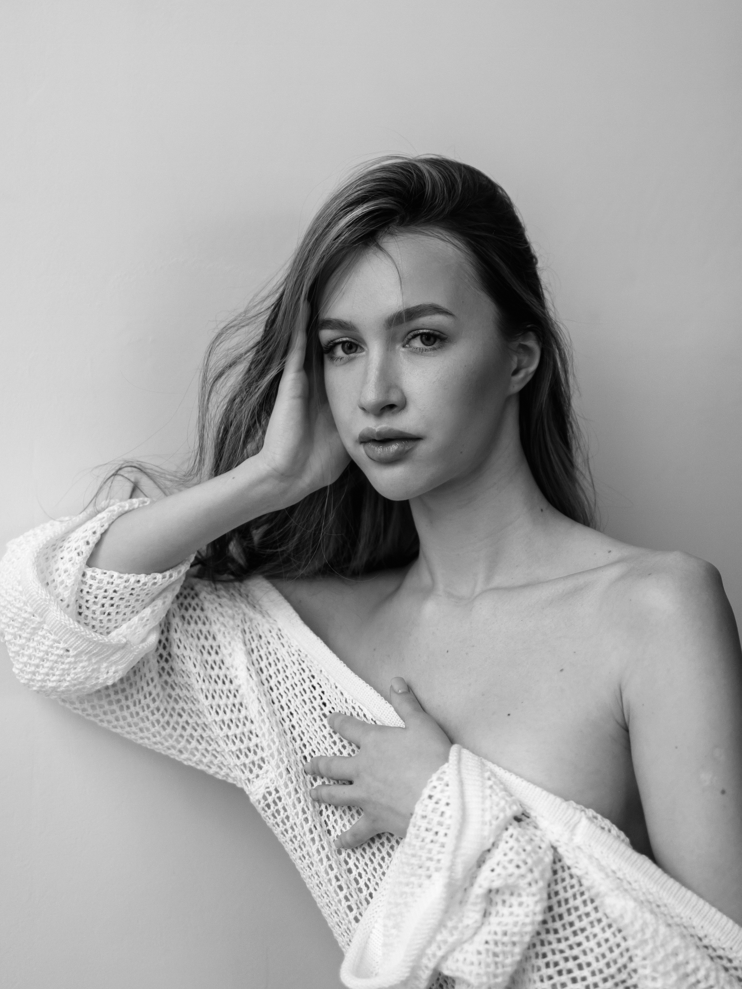 Весенняя с цветами. Фотограф СПБ Засорина Юлия