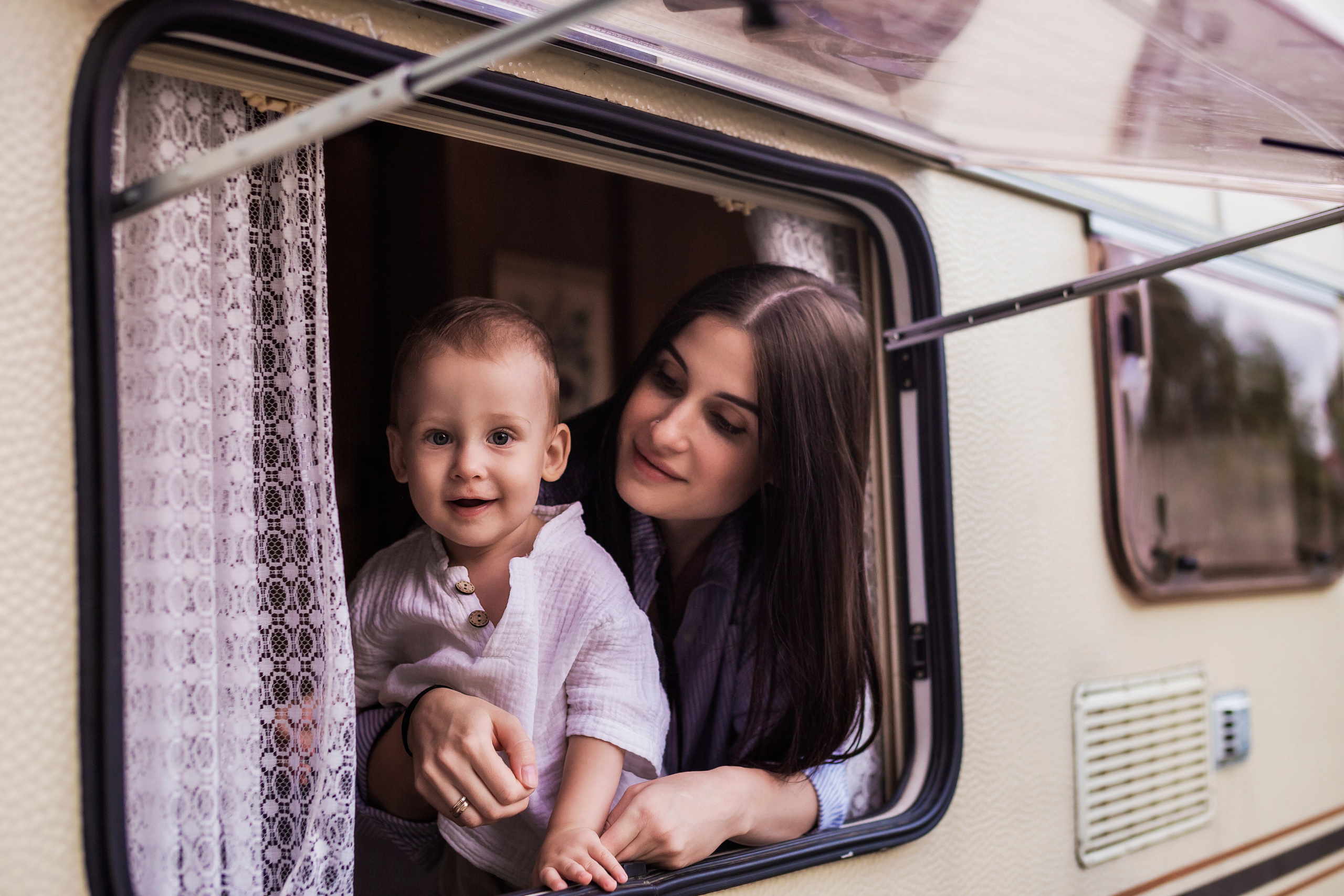 Лето. Семейный фотограф в Саратове