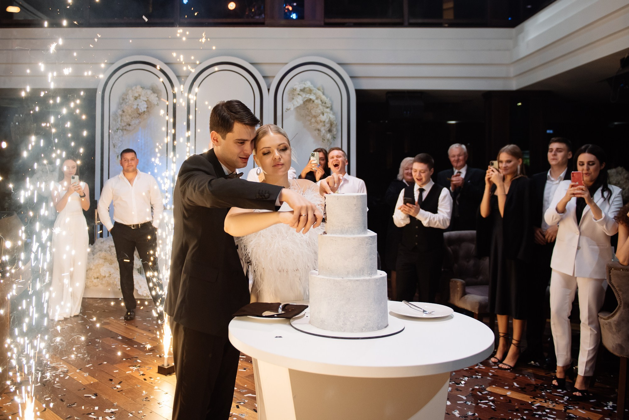 СТАНИСЛАВ И СОФЬЯ. Свадебный фотограф в Ставрополе Сергей Шляхов