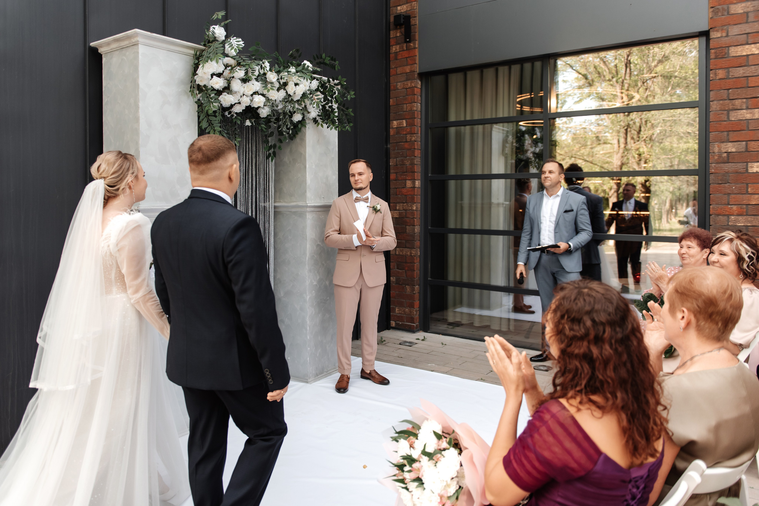 Дмитрий и Олеся. Свадебный и семейный фотограф в Алексеевке Марина Купреева