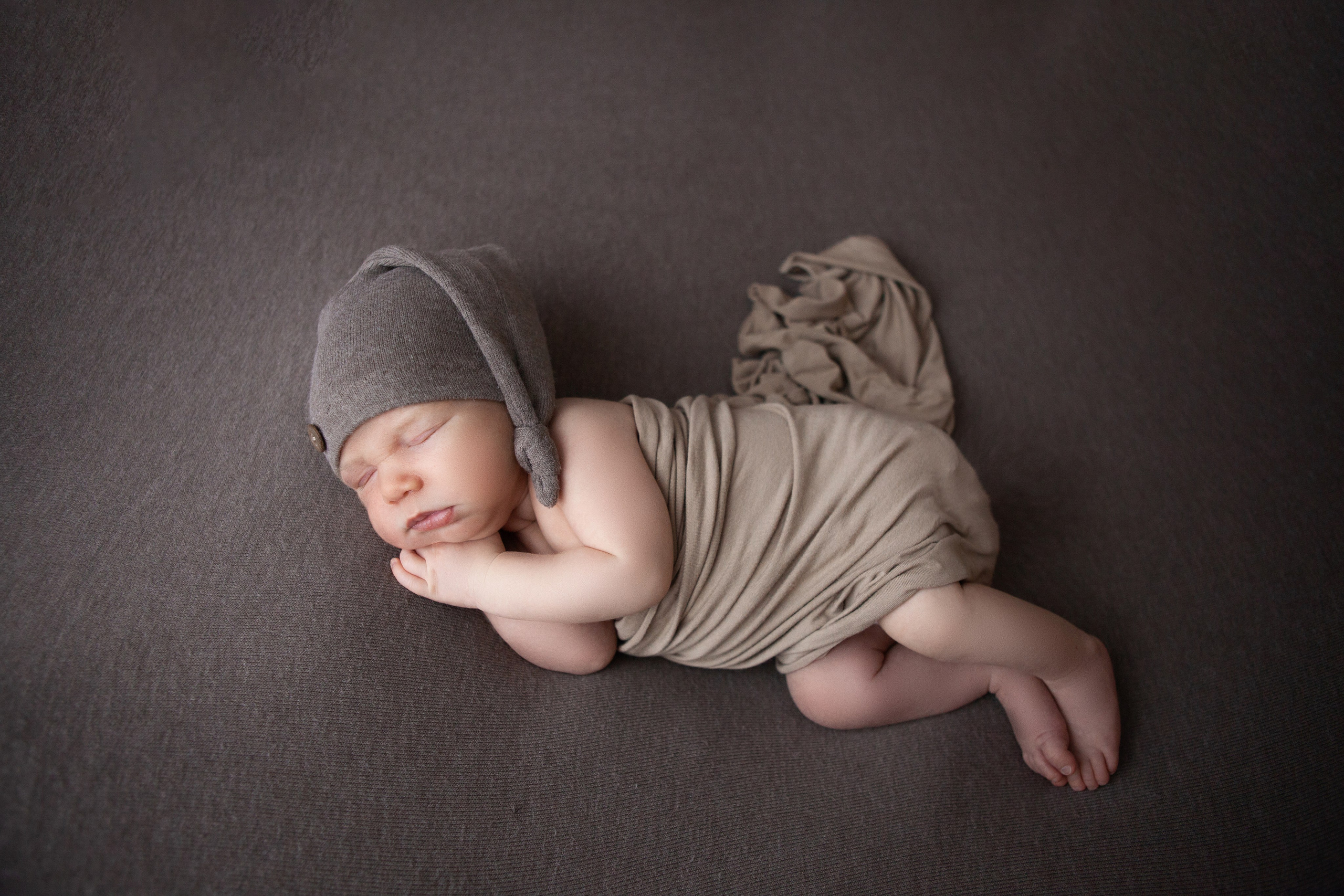 Люция и Амир. Фотосессия новорожденных в Москве фотограф Савина Анастасия