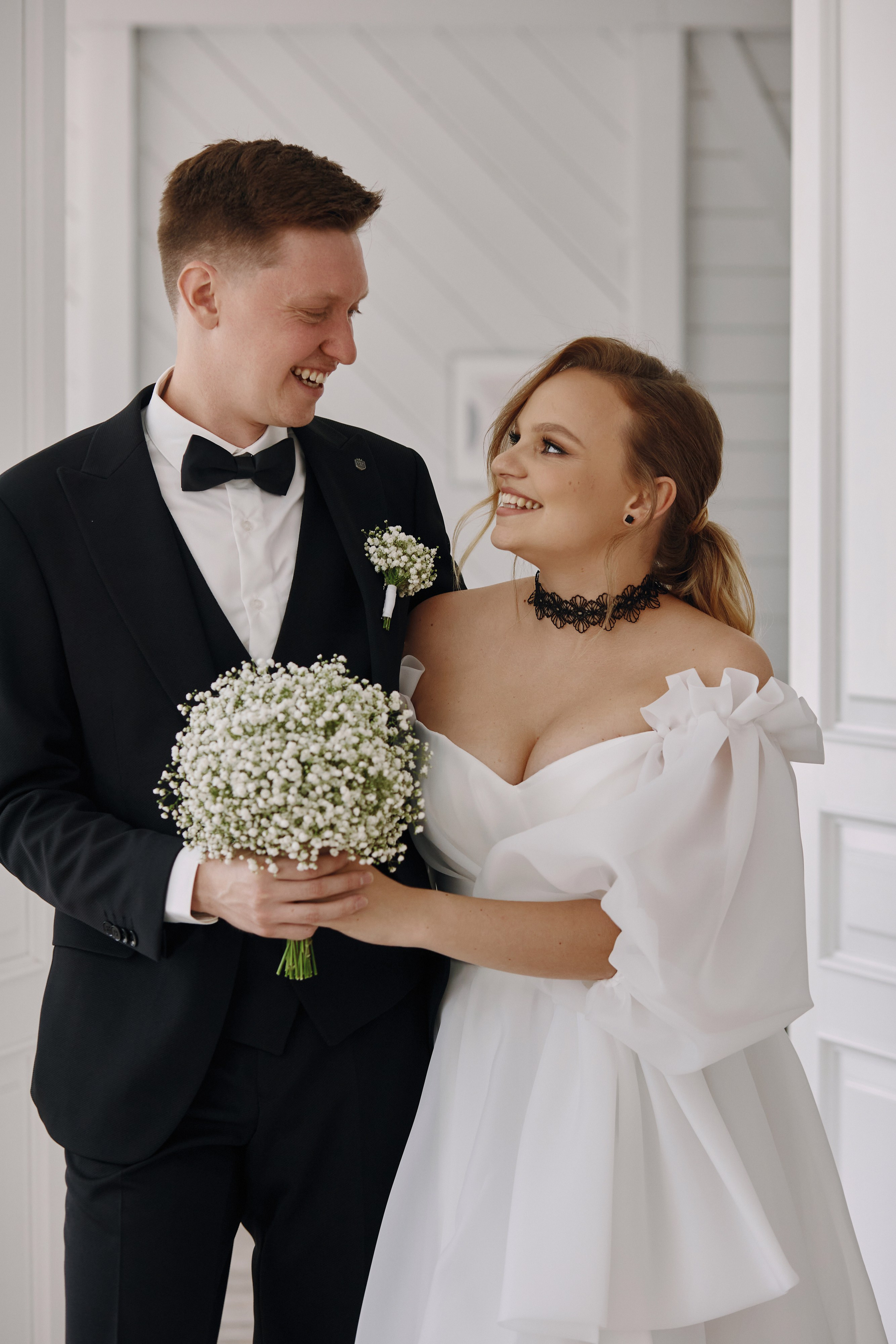 Вадим и Алёна. Портретный и свадебный фотограф в Екатеринбурге Владимир ЛузинЛузин