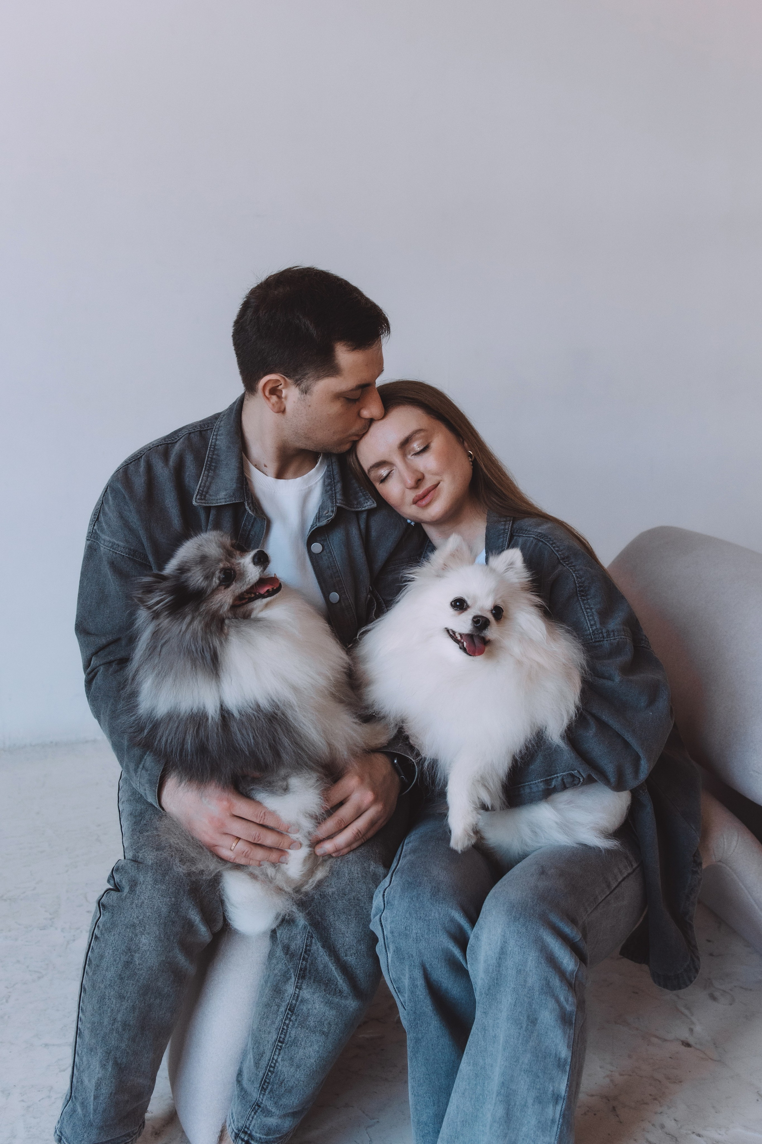 Снежана и Илья. Свадебный и семейный фотограф в Санкт-Петербурге — Мария Черепанова