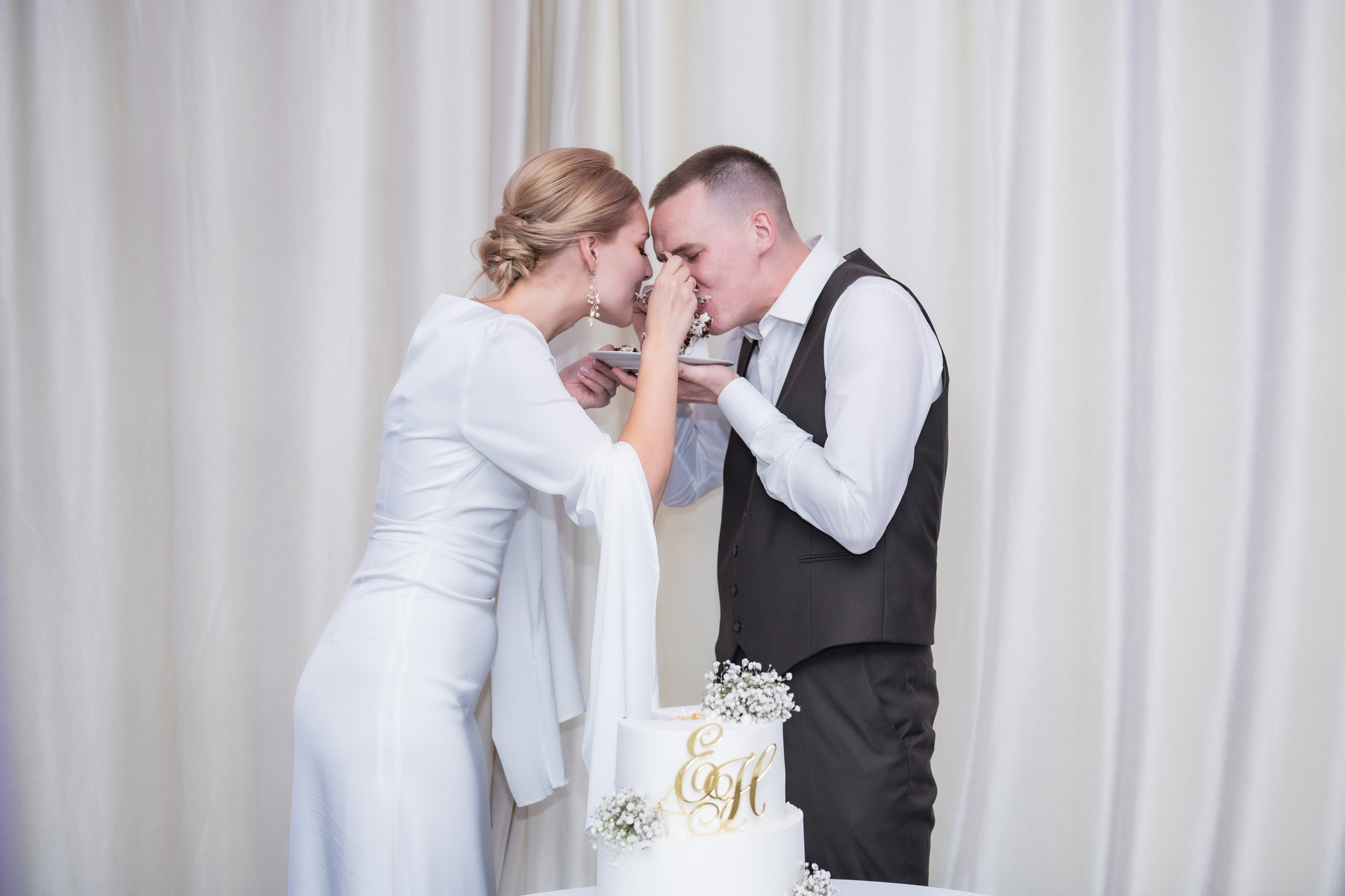 Катя и Никита. Свадебный и семейный фотограф в Санкт-Петербурге — Мария Черепанова