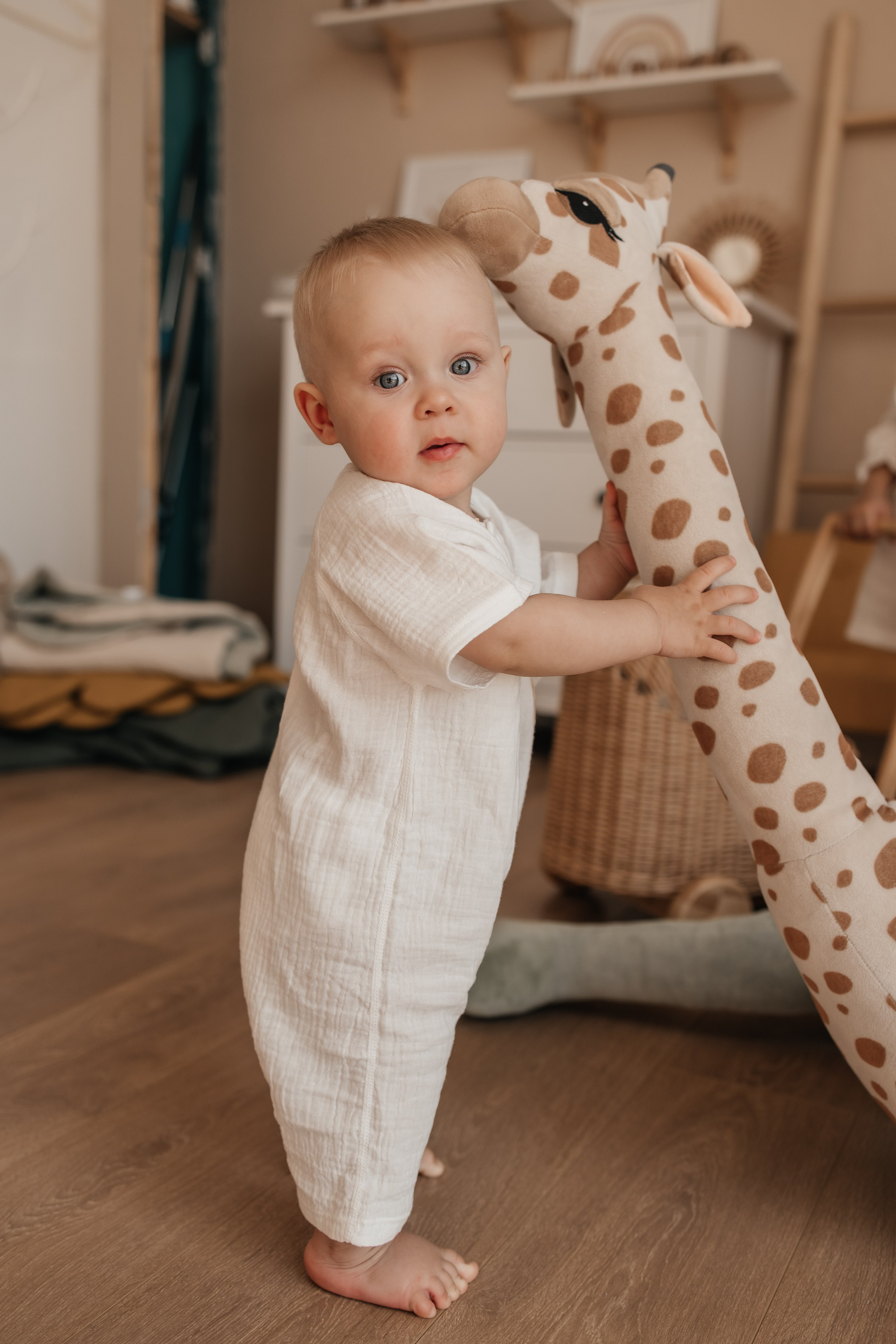 1 годик Диме. Профессиональный фотограф Кристина Искусных. Талдом- Москва