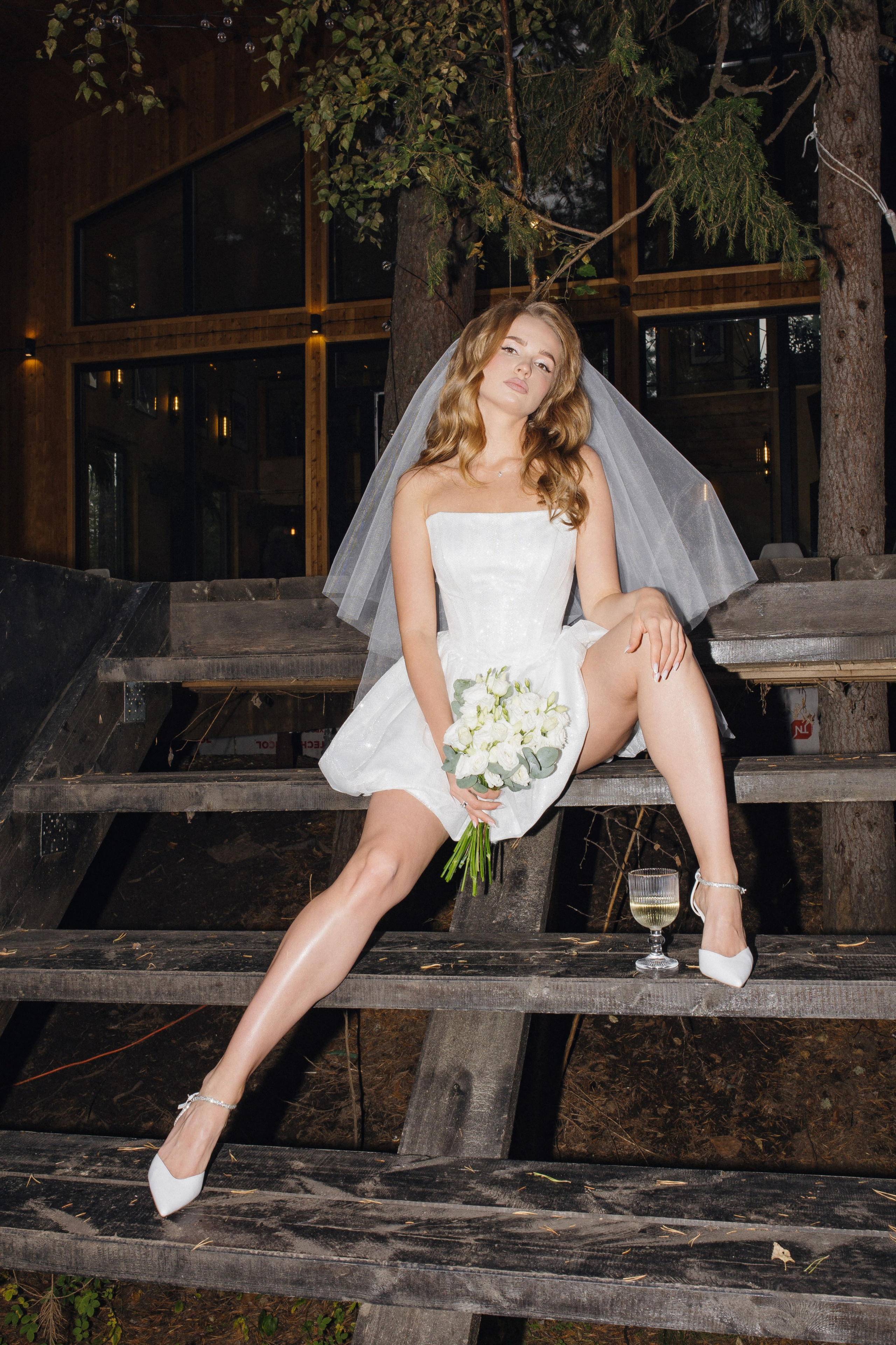 Александра и Данил. Свадебные фотографы в г. Сургут Маркова Наталья и Замахина Елена