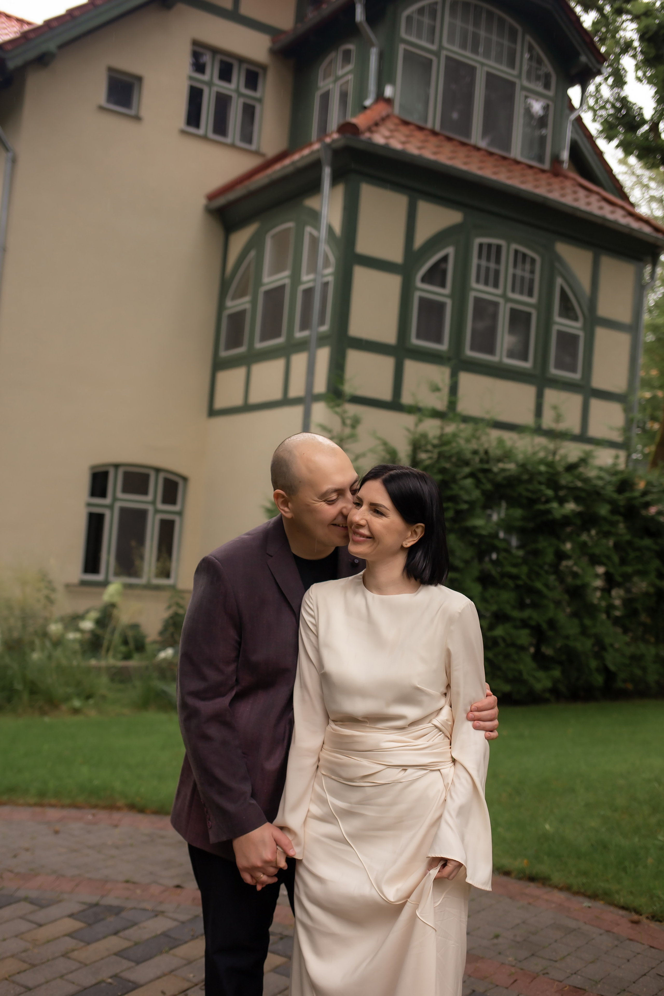 Лена и Руслан. Светлогорск. Фотограф в Калининграде Решетникова Алина