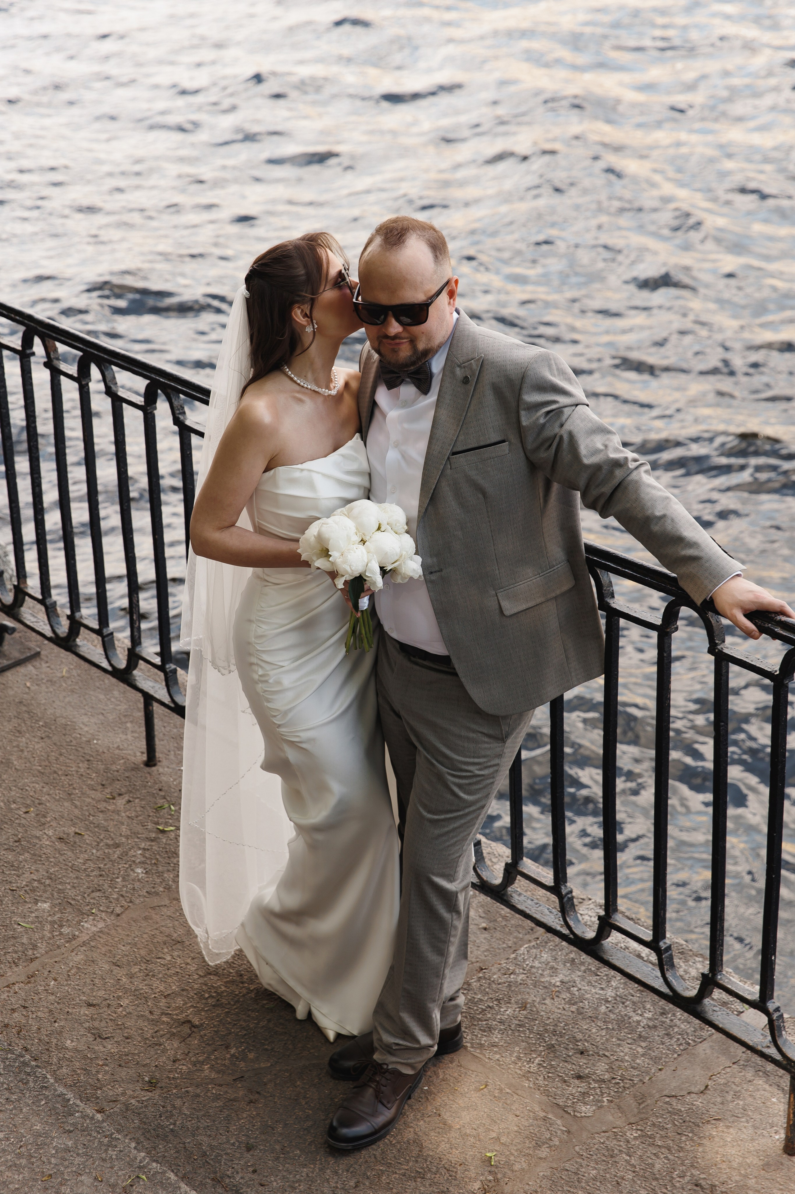 Лидия и Павел. Wedding photographer in St. Petersburg, Europe and Israel Anna Agafon