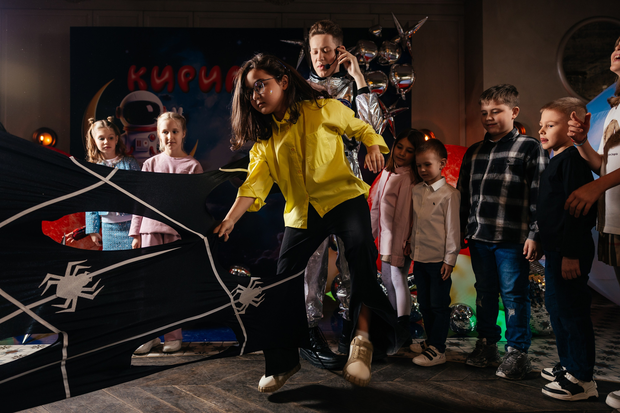 День рождения Кирилла. Репортажный и свадебный фотограф в Краснодаре Владислав Рыжов