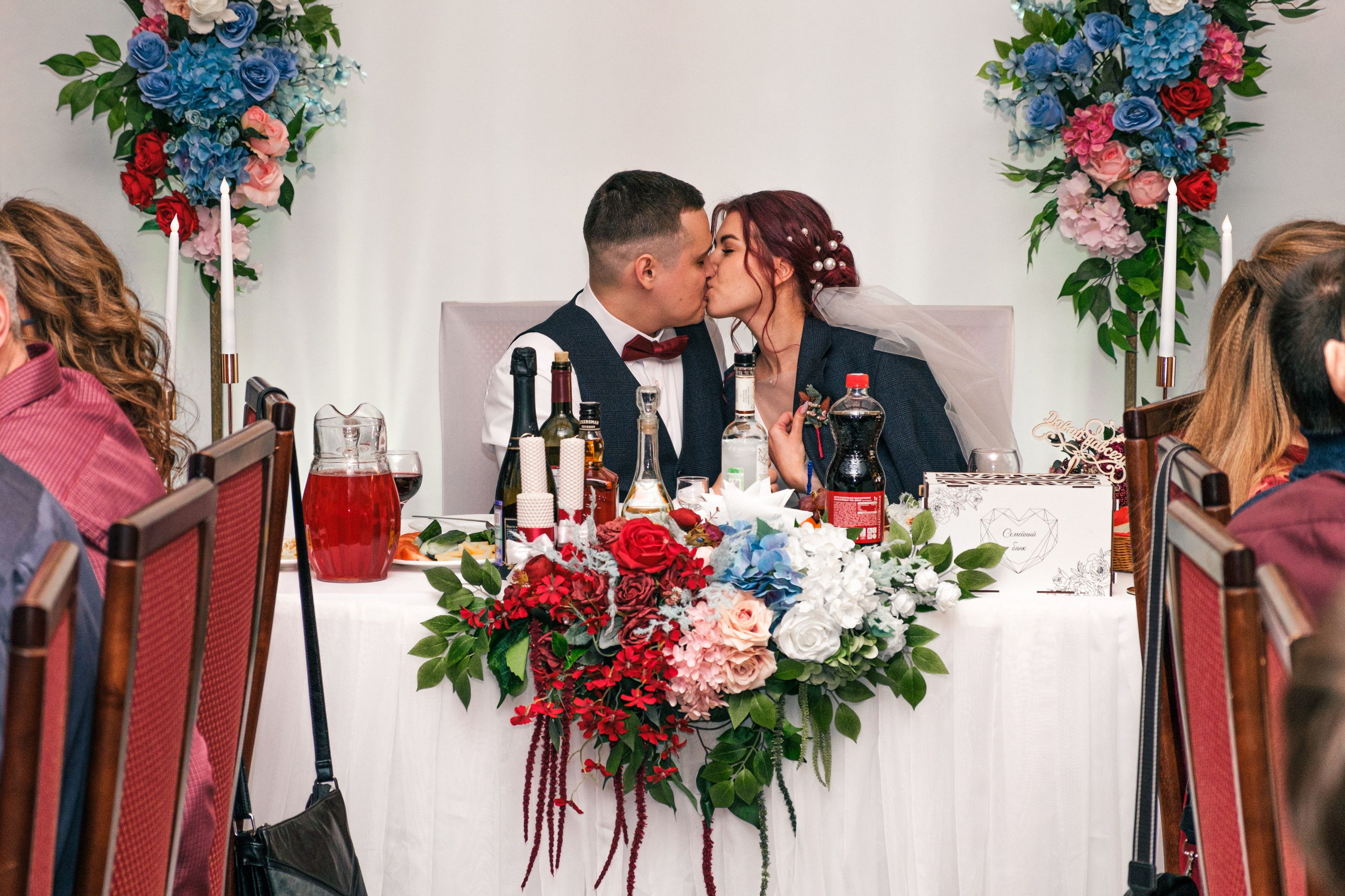 Свадьба Александр и Маргарита. Свадебный фотограф в Братске. Анастасия Анциферова