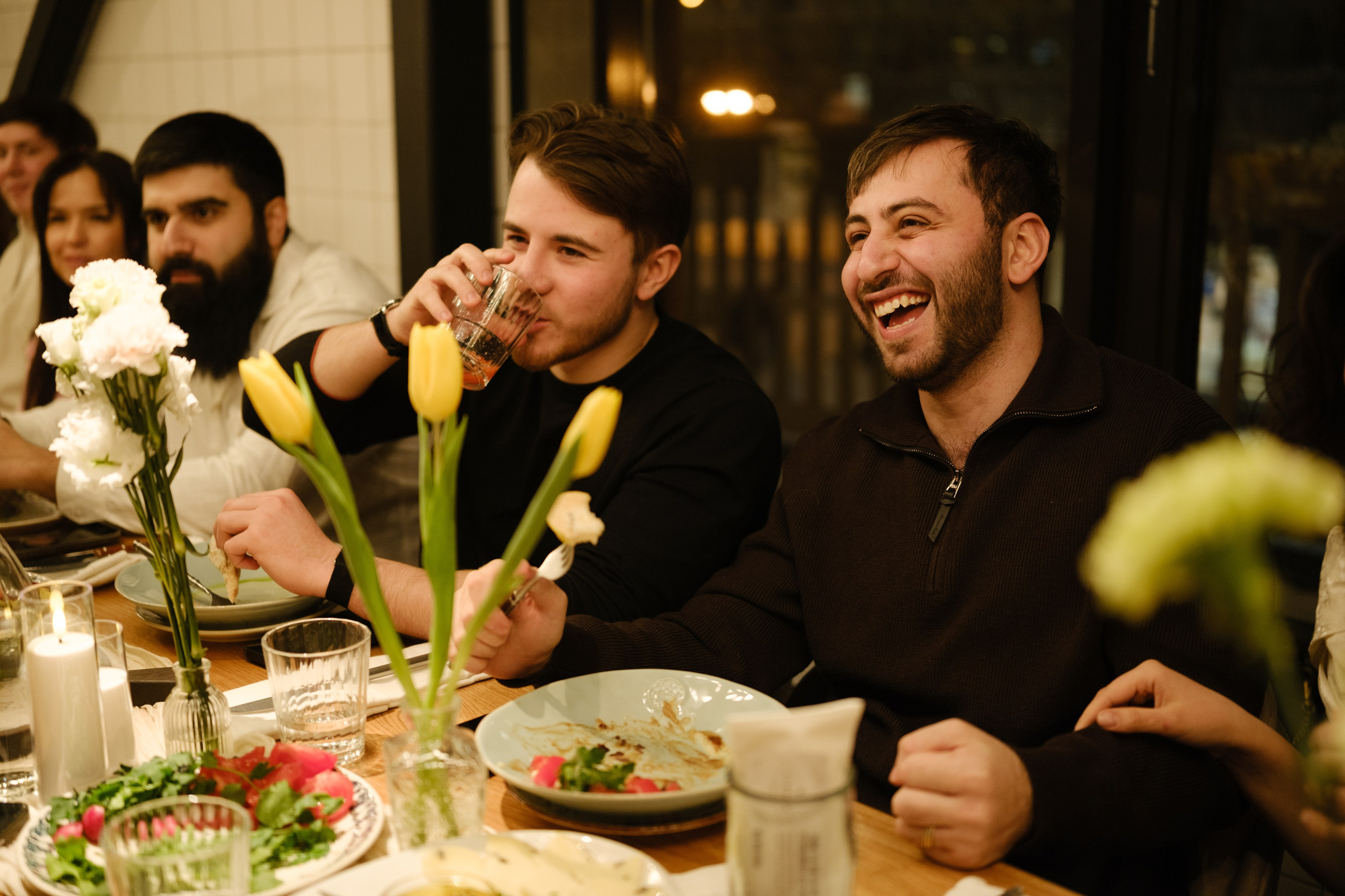 Торжество узнавания. Обо мне