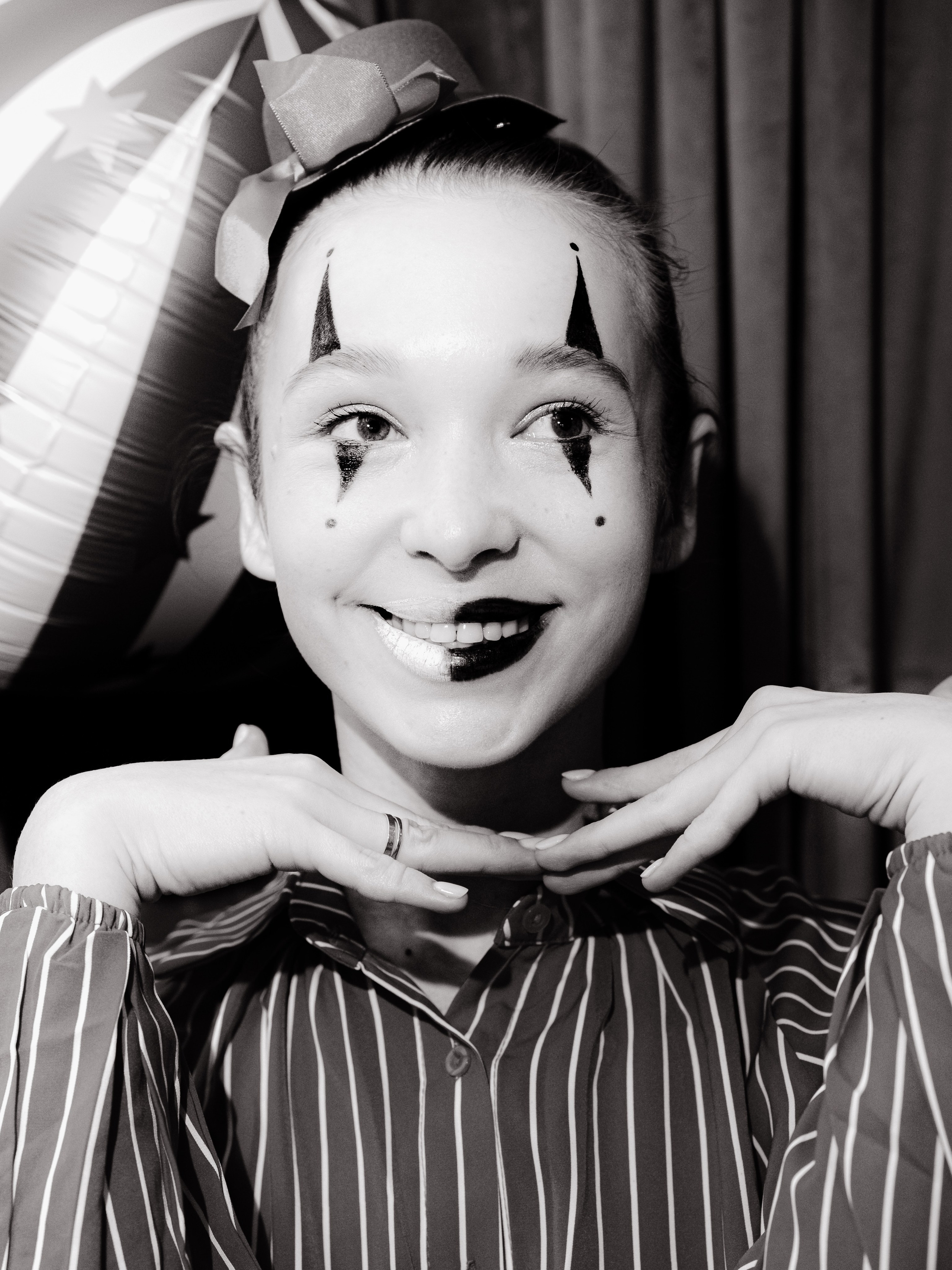 Birthday Circus. Обо мне