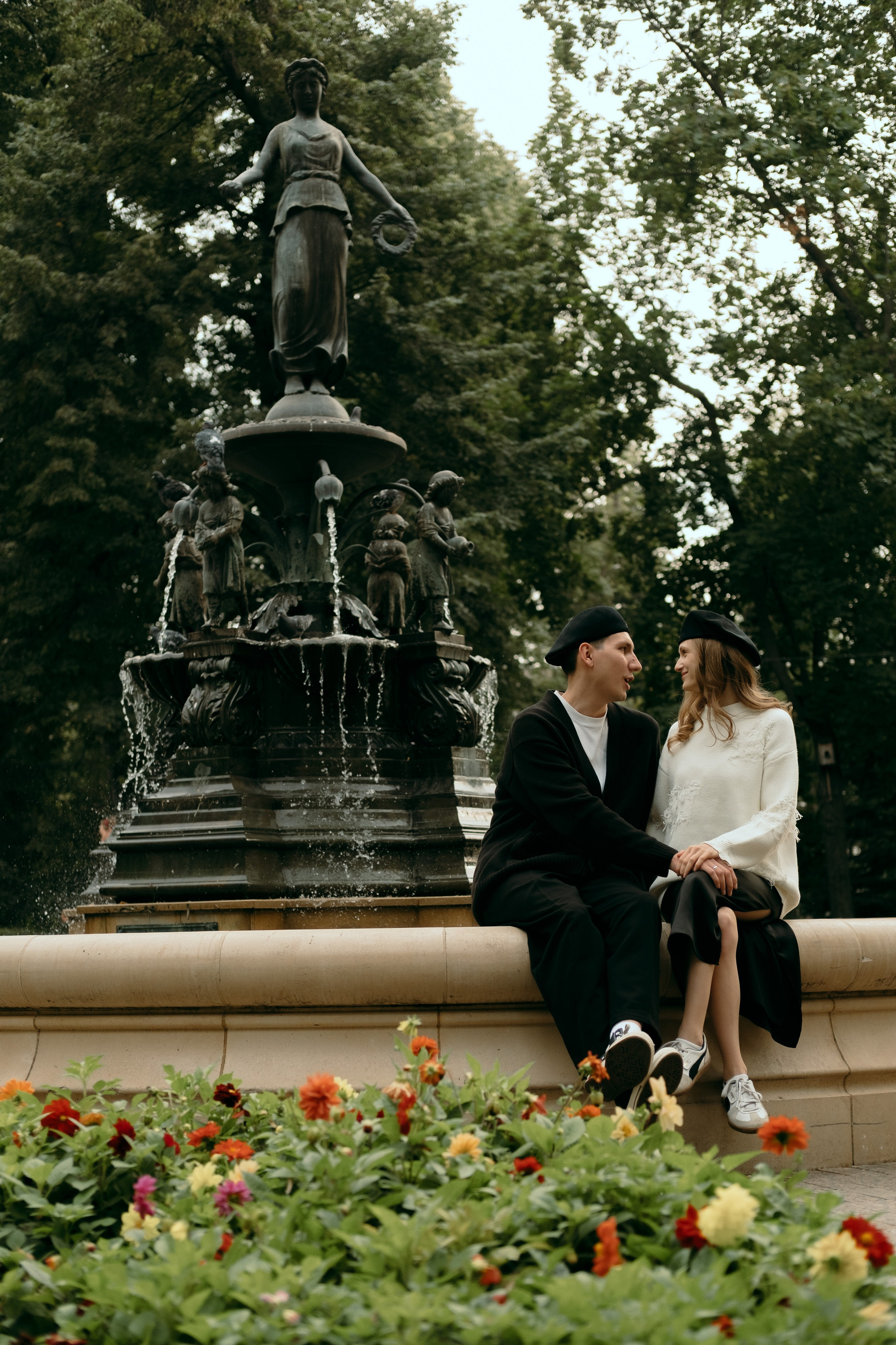 Любовь: Евгения и Всеволод. Обо мне