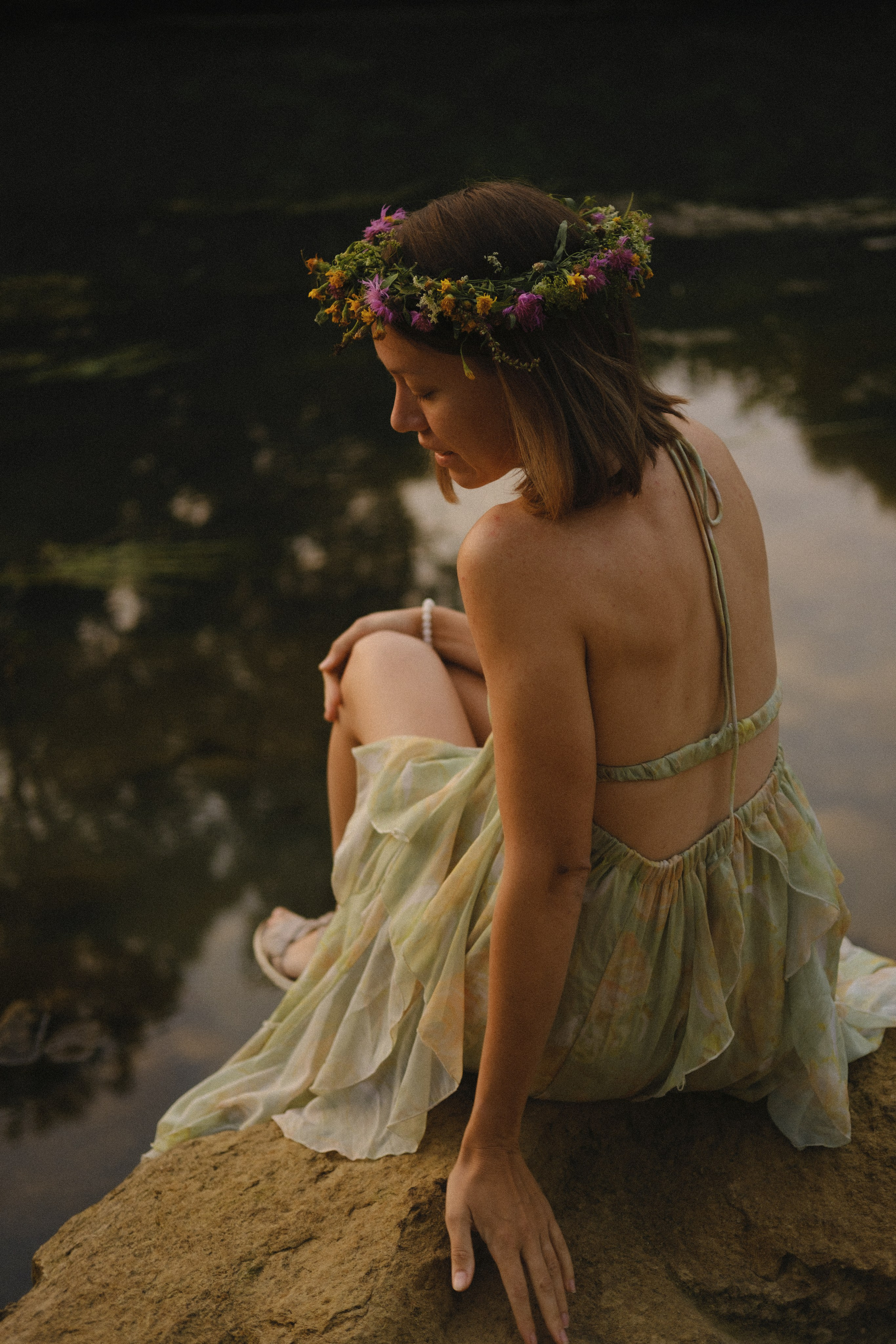 Женский портрет: Таня. Обо мне