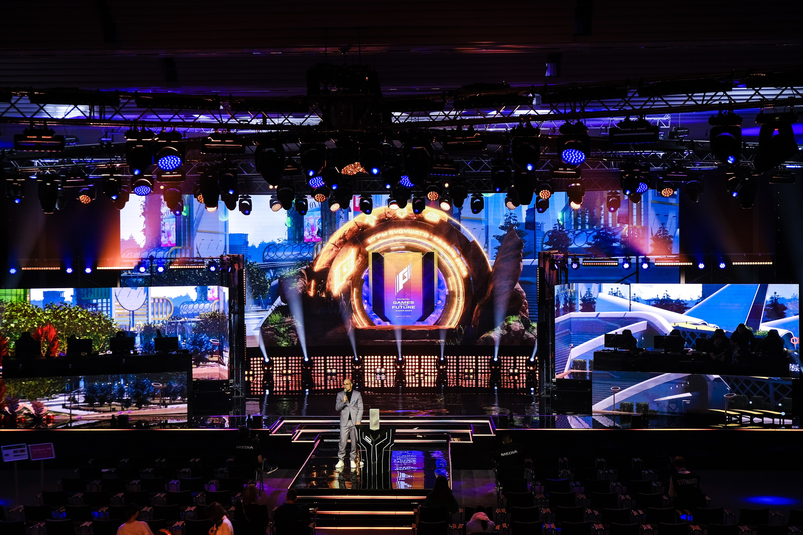 Международные Фиджитал игры в Казани. Обо мне