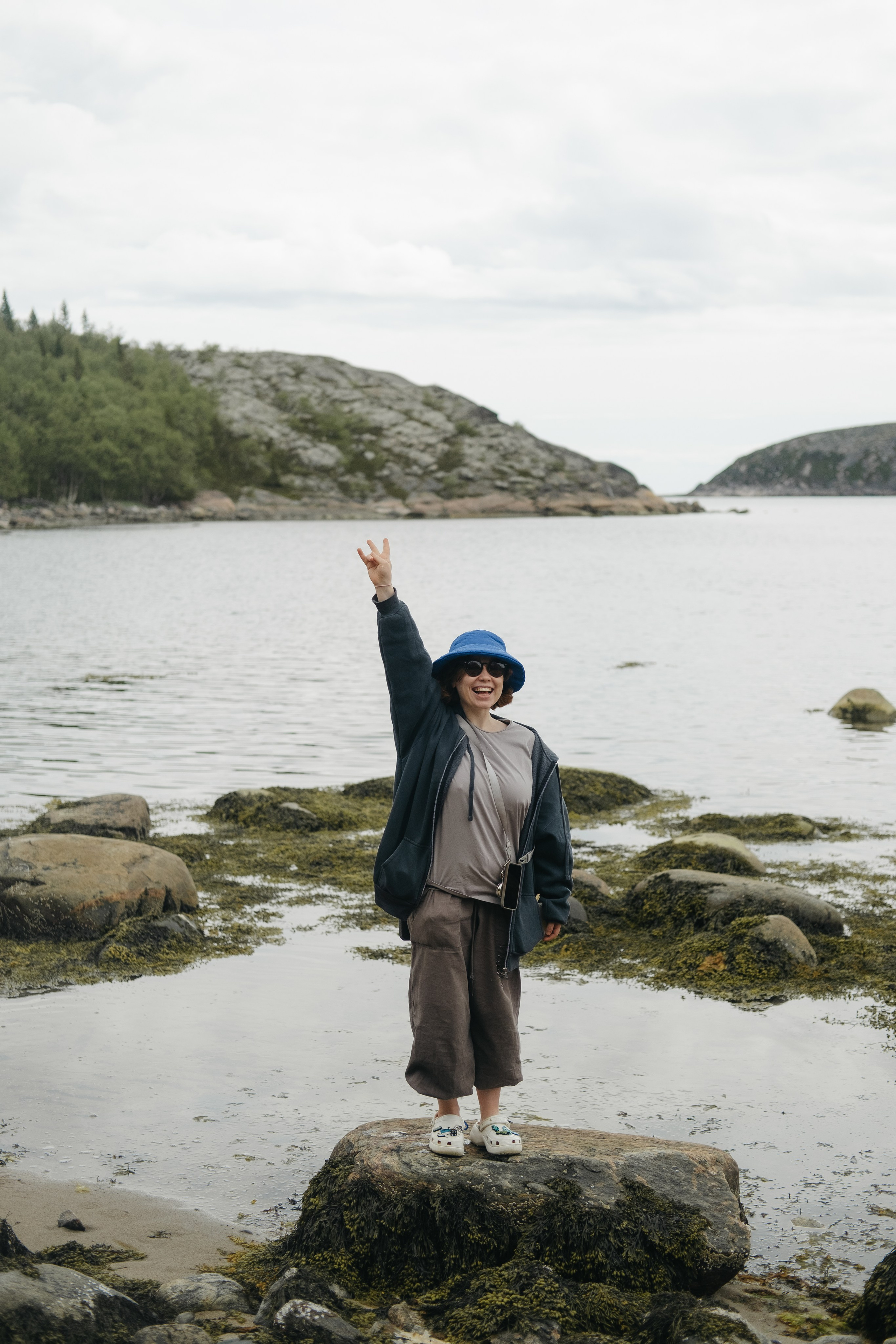 Карелия и Соловецкие острова. Обо мне