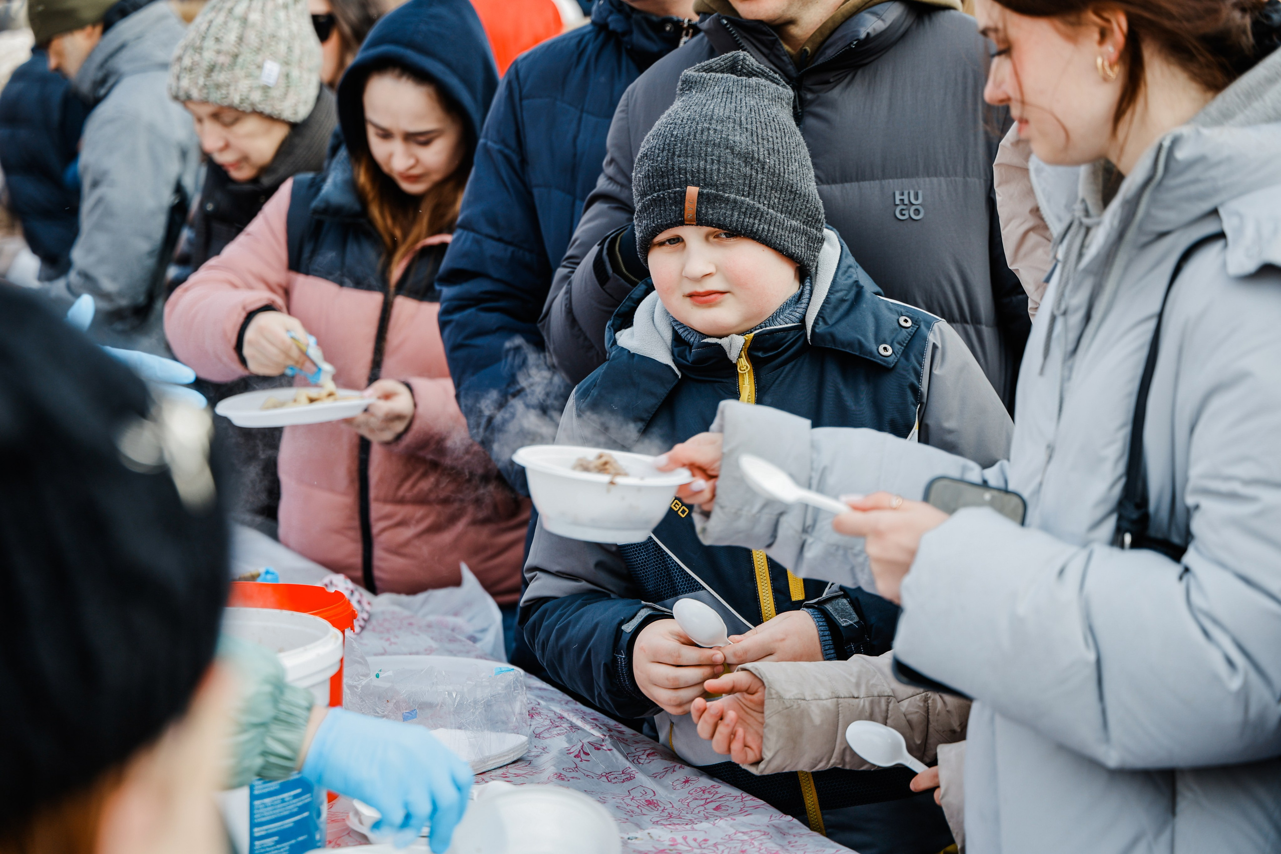 Масленица. Фотограф и видеограф — Москва