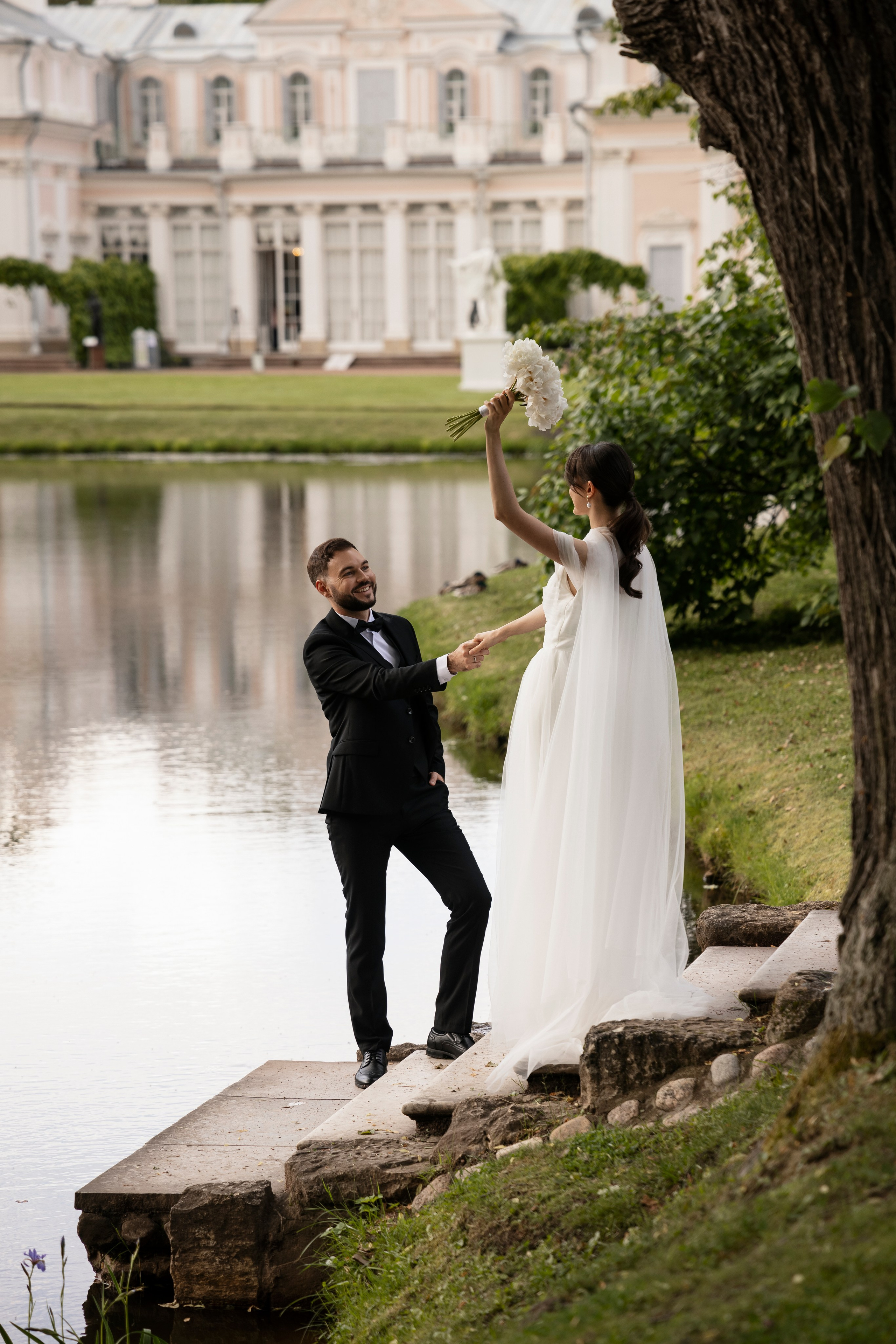 Илья и Диана. Свадебный и портретный фотограф