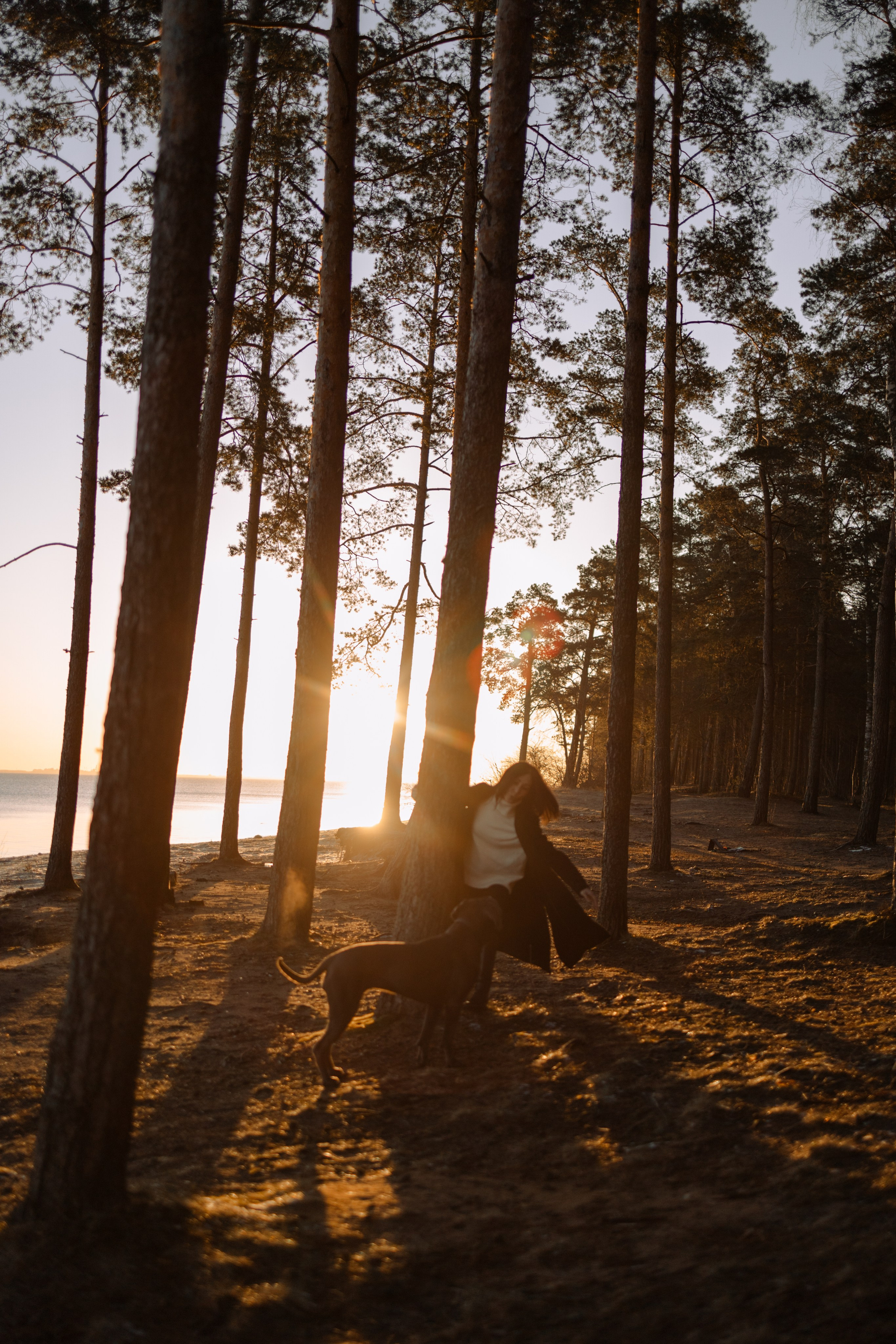 Анна и Лана. Фотограф — Анималист | Санкт-Петербург