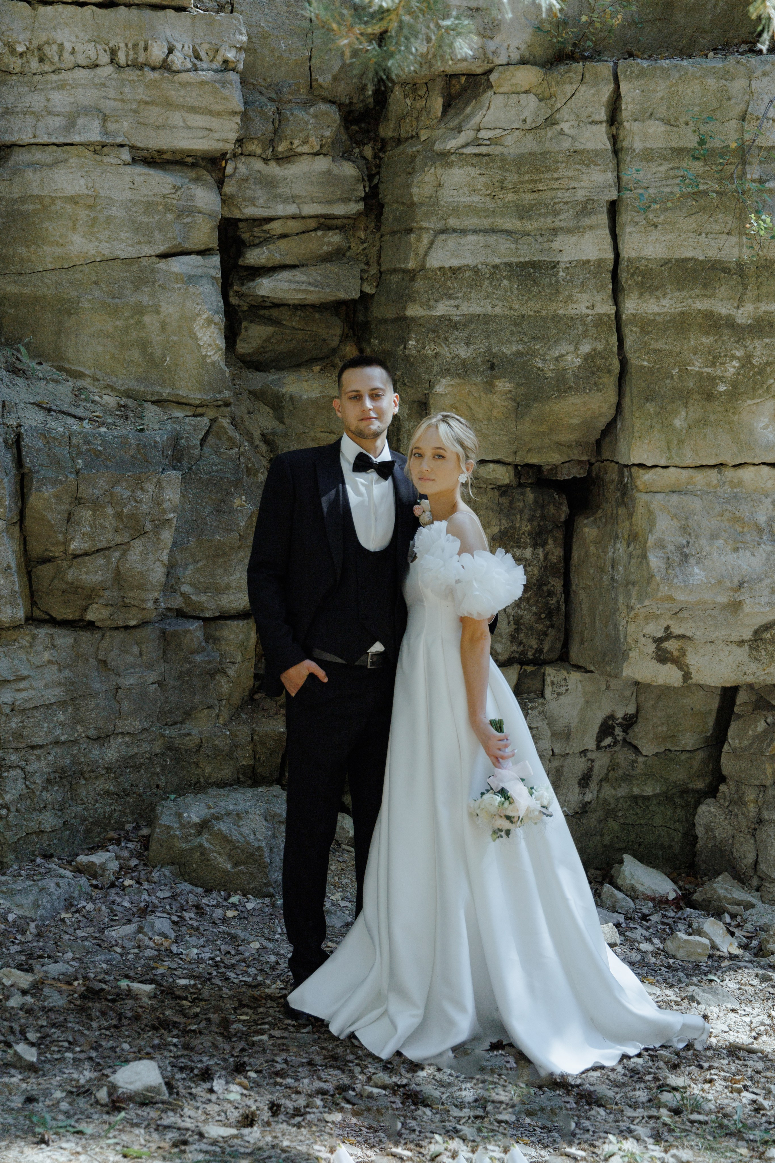 Катя и Сергей. Свадебный фотограф в Самаре Виденмаер Евгения