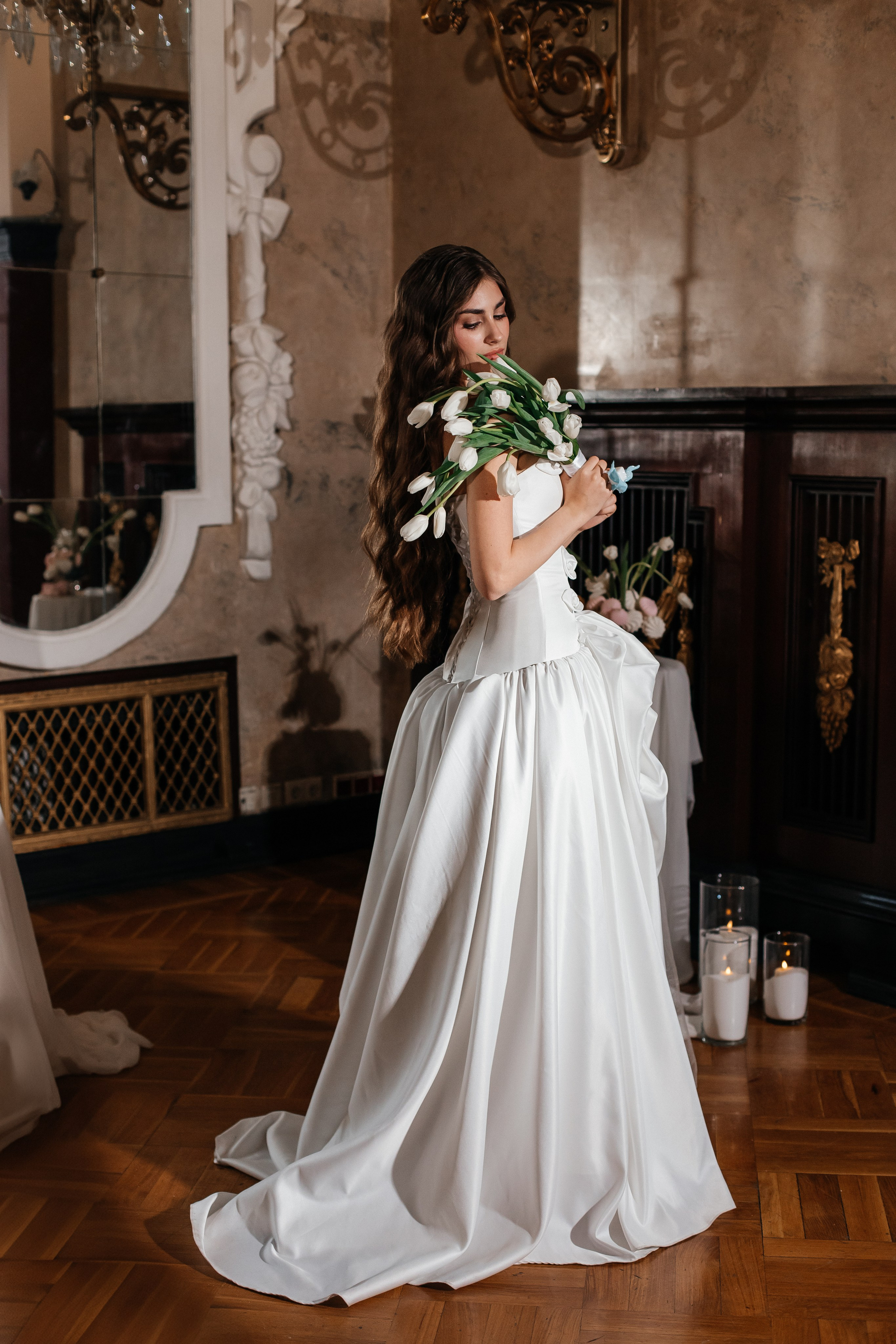 Алена и Илья (Банкет). Свадебный и семейный фотограф в Нижнем Новгороде Екатерина Наймарк