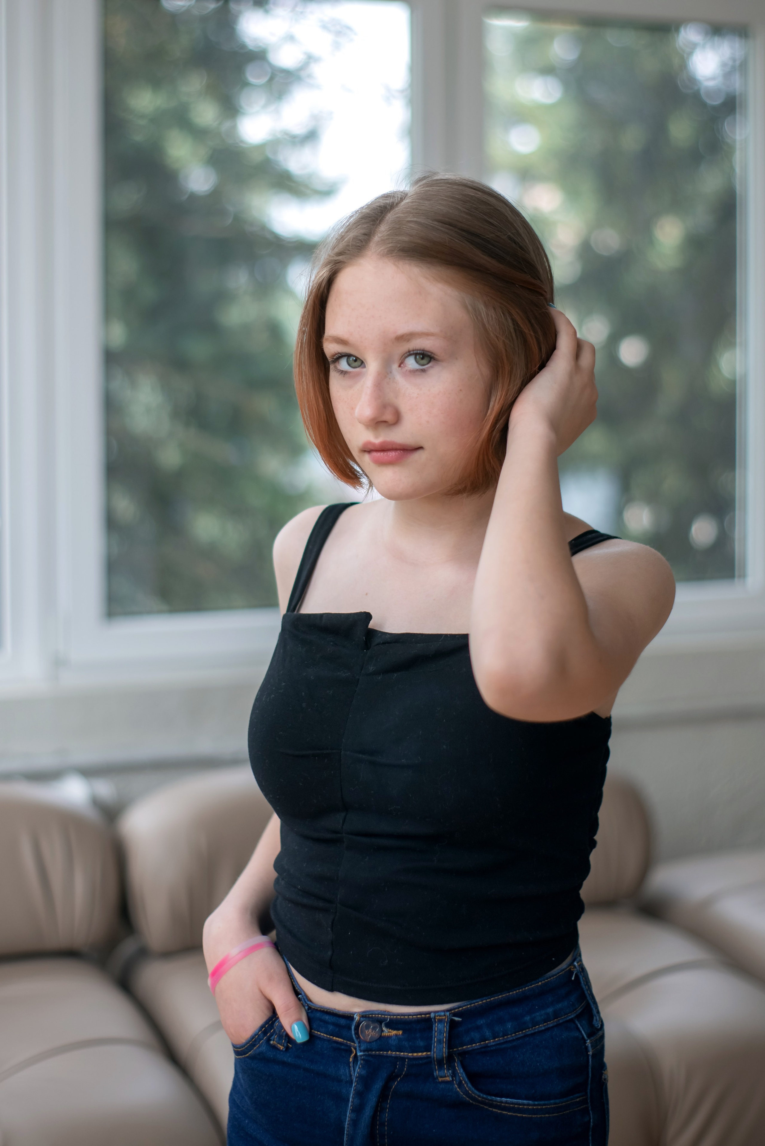 Лоскутова Злата. Promodels