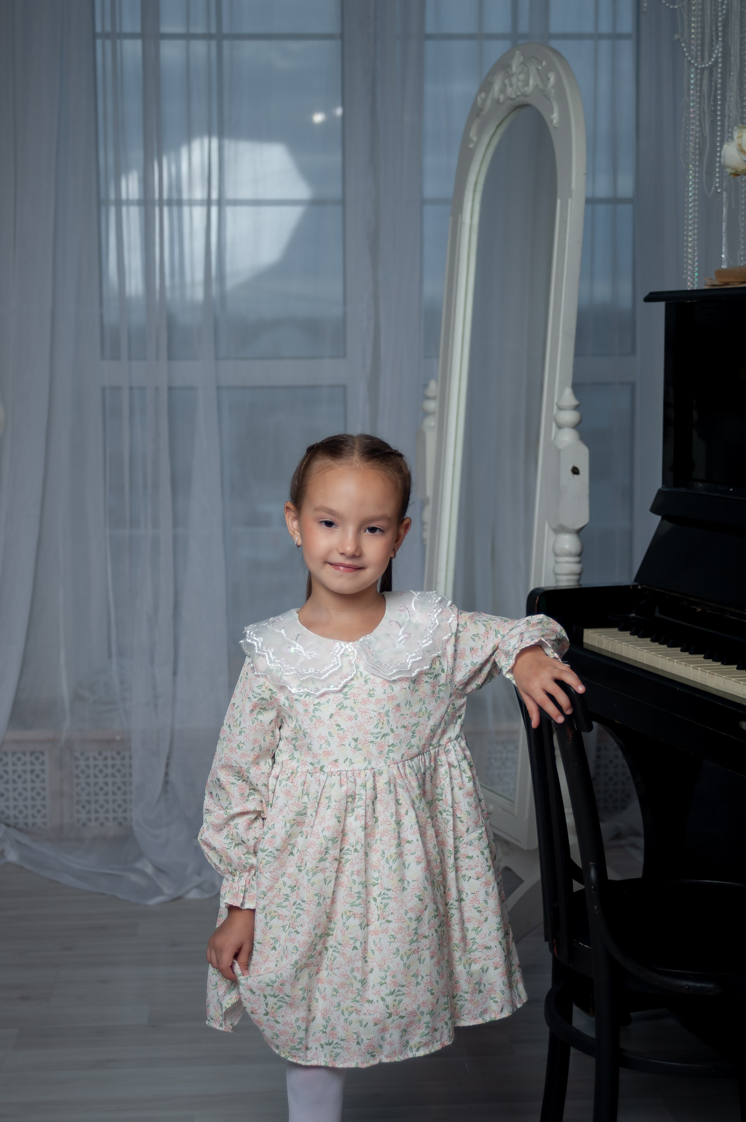 Плотникова Милана. Promodels
