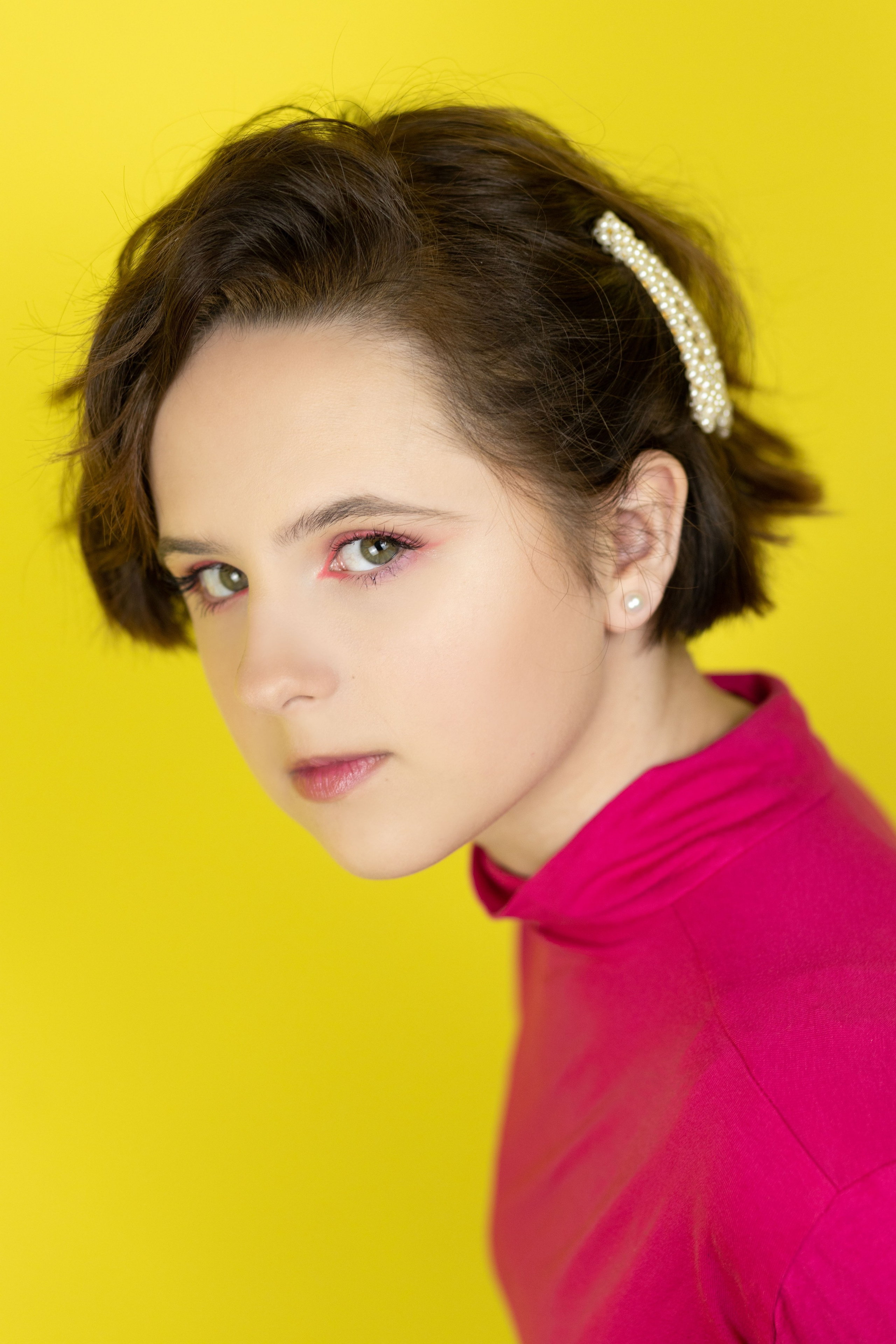 Хозяинова Светлана. Promodels