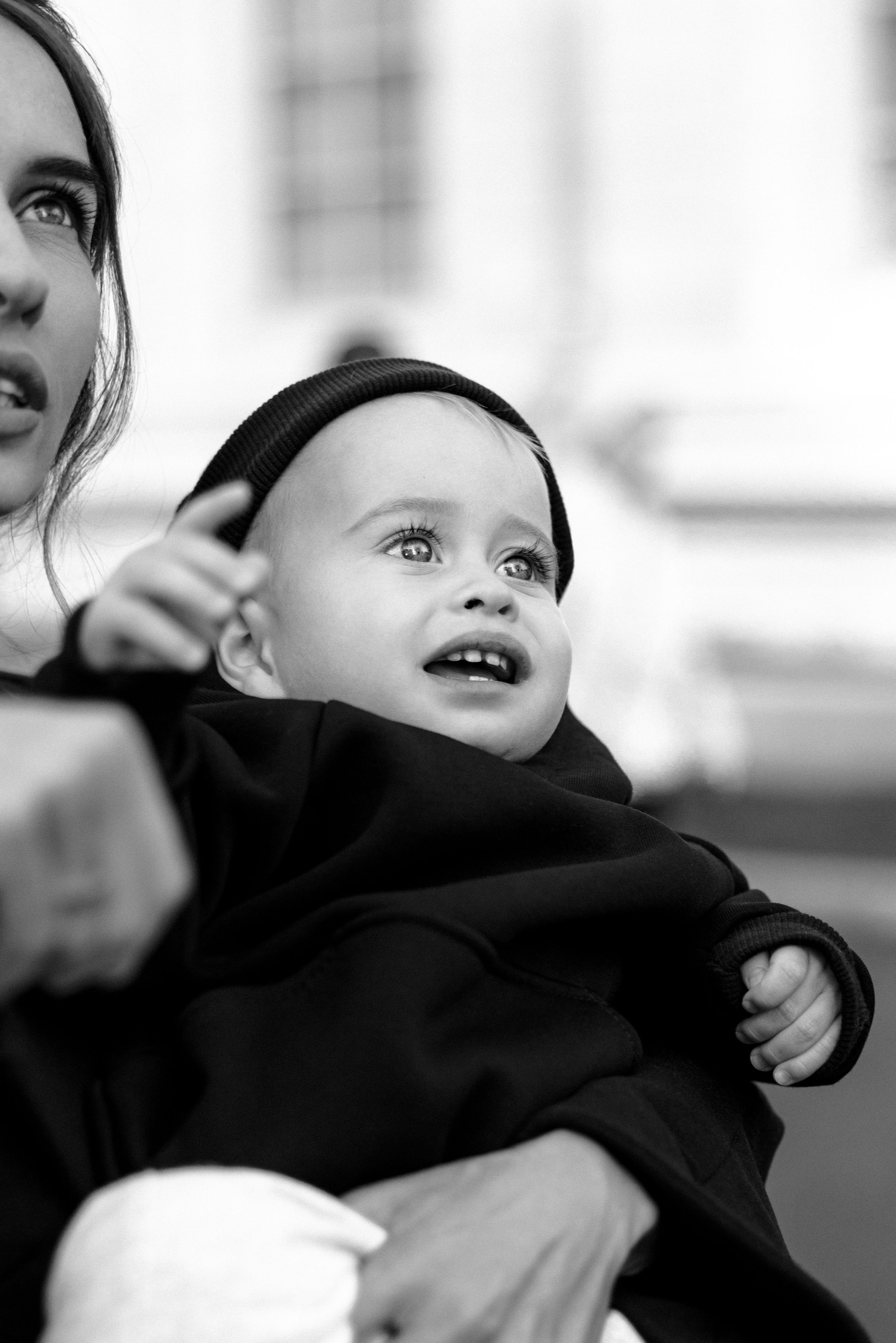 Чб фотография матери и ребенка. Женский и контент фотограф в Москве. Алла Поломарь