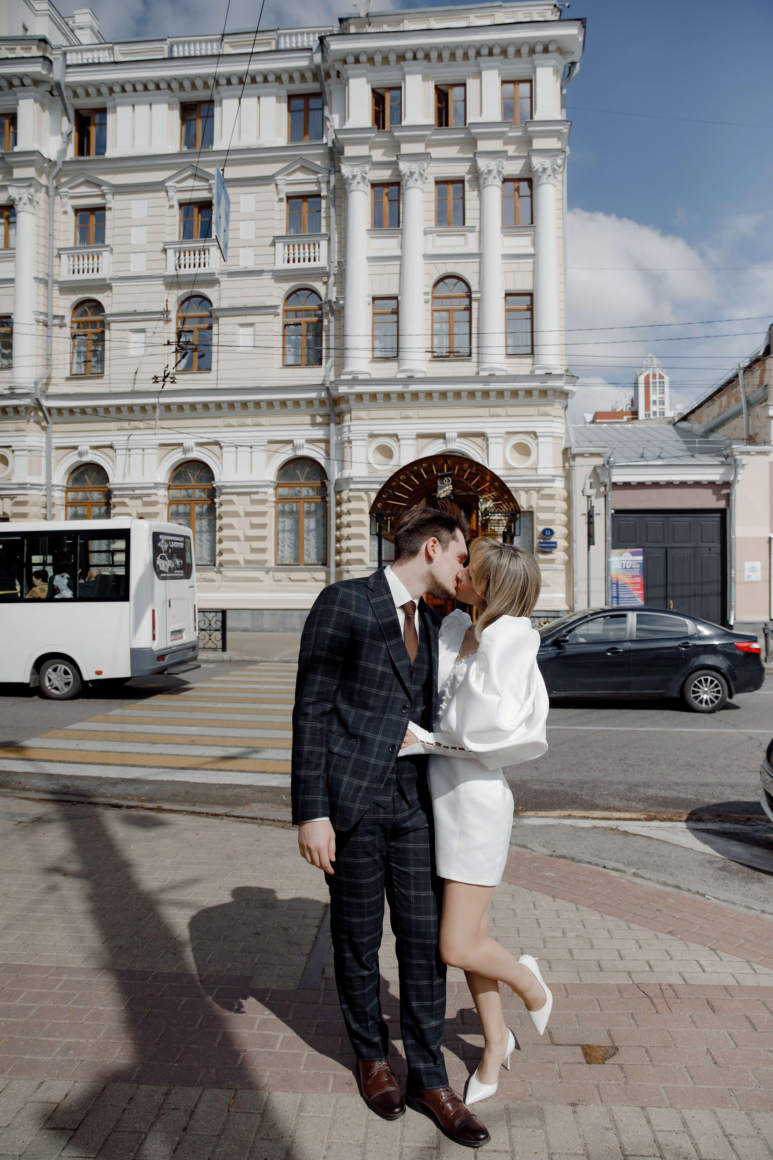 Марк, Лиза и ветер в волосах!. Святослав Дьяконов — фотограф на свадьбу в Воронеже