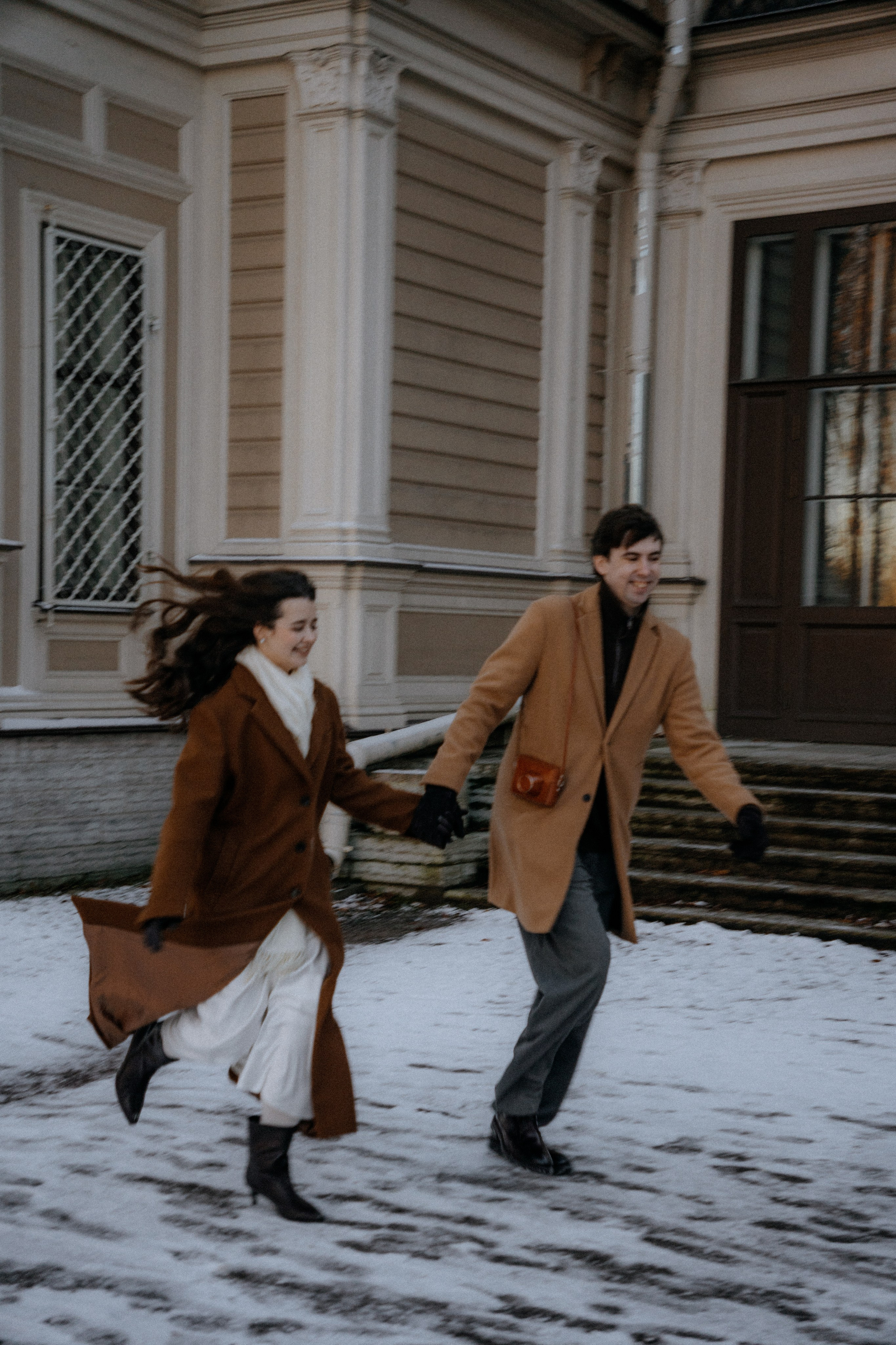 Julia and Roma. Фотограф в Санкт-Петербурге Бирюлев Илья