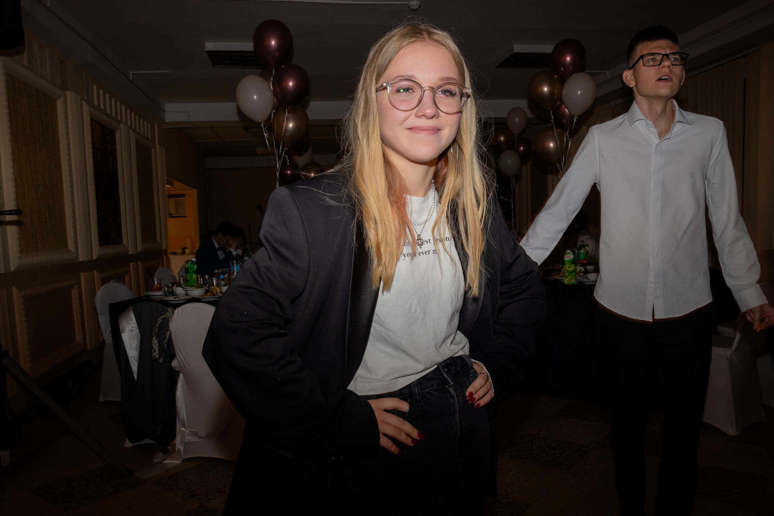 Школьный выпускной 2024 год в Соколе (Минск). Свадебный фотограф в Минске/Беларуси Сергей Спиридонов