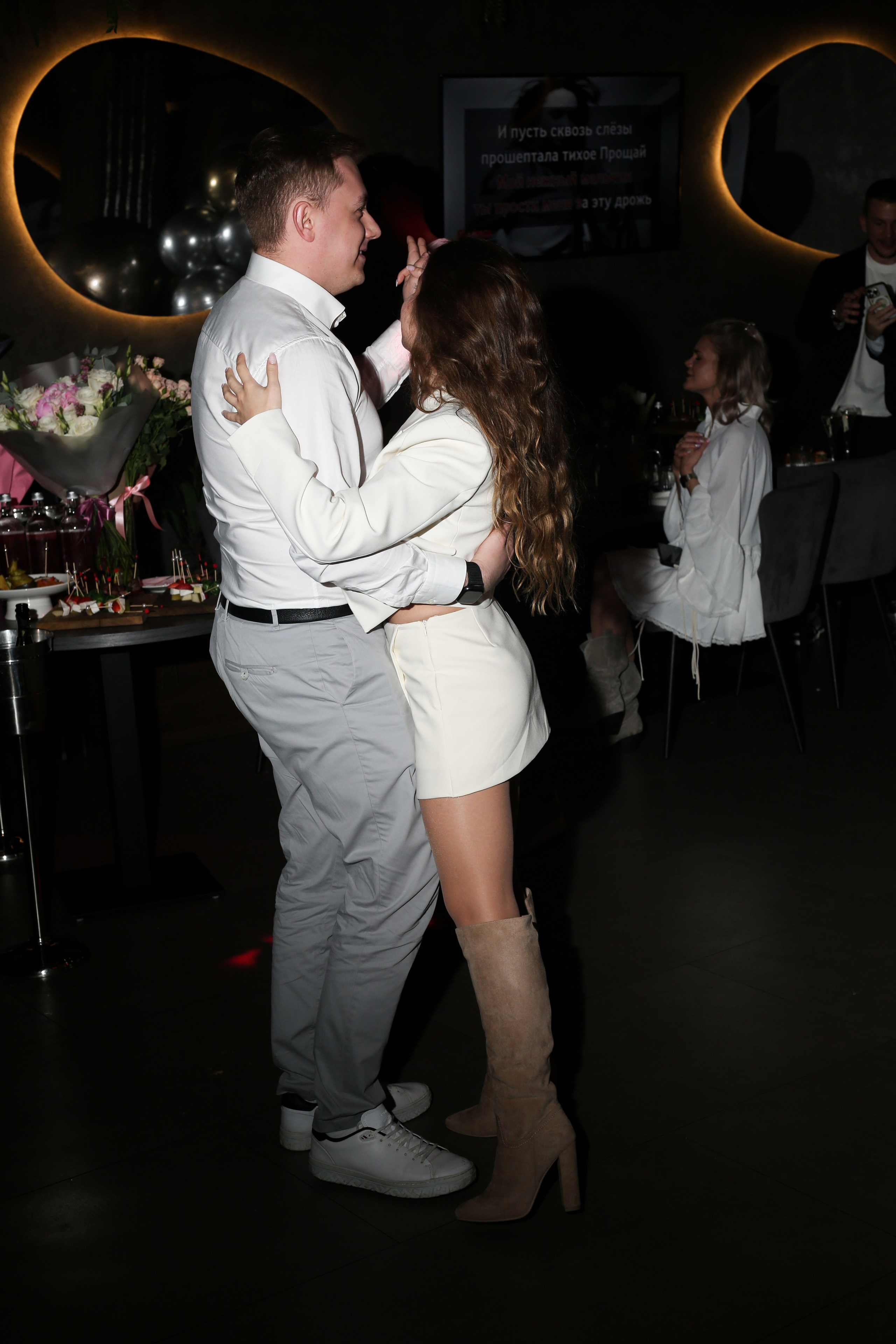 Moment (ресторан). Фотограф Анастасия Залевская