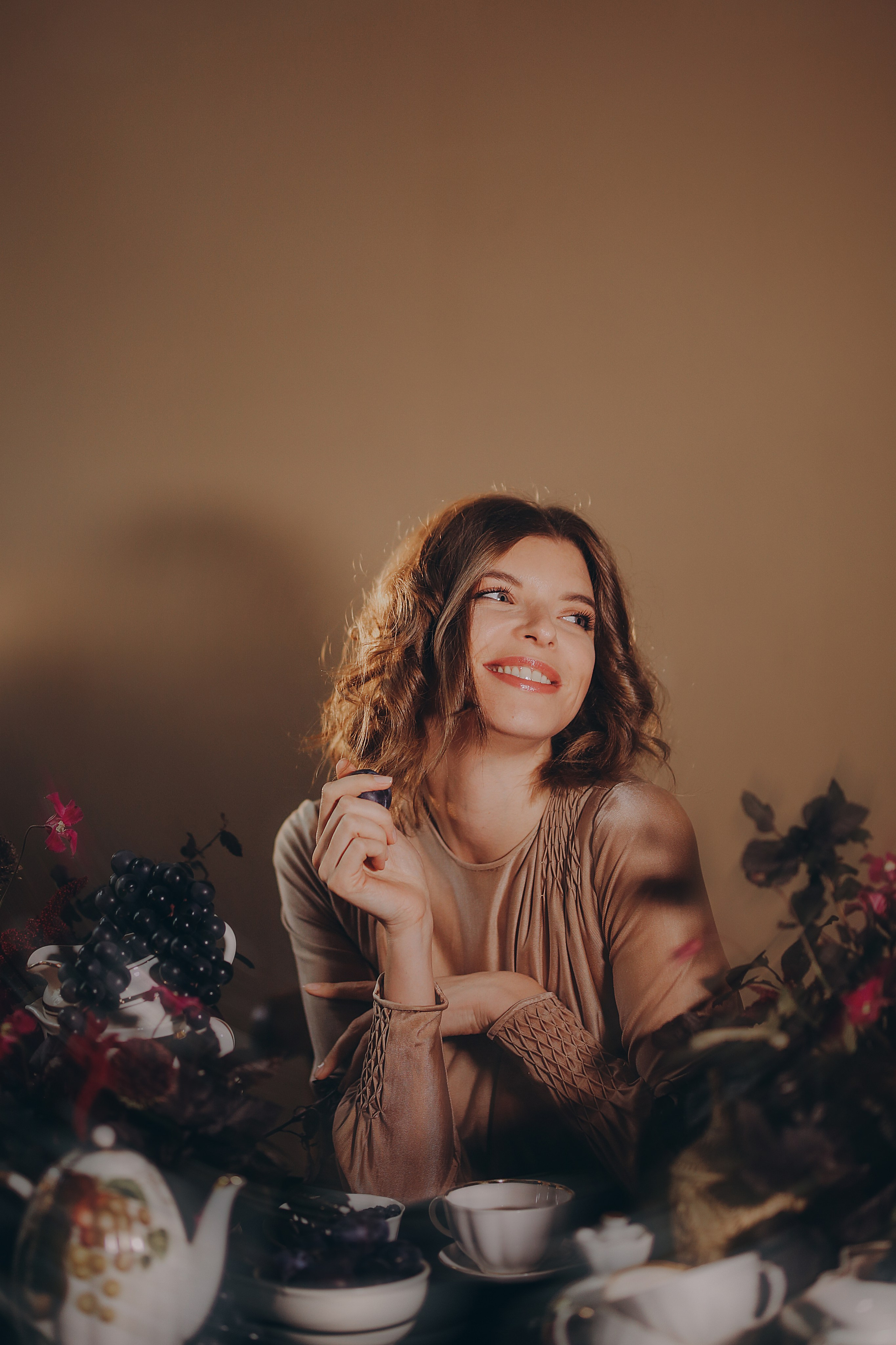 Нимфы. Фотограф Анастасия Залевская