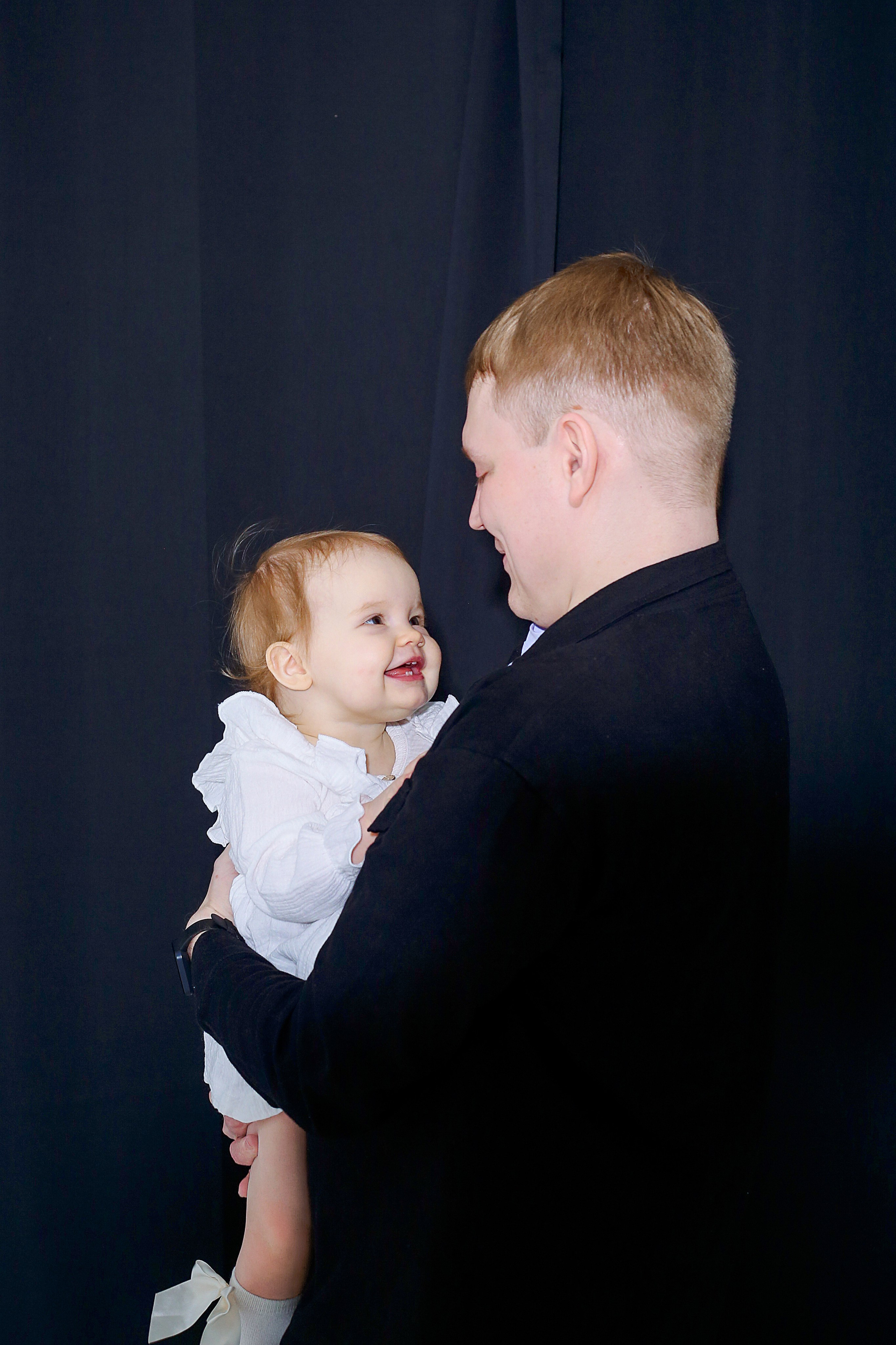 1 годик Веронике. Фотограф Анастасия Залевская