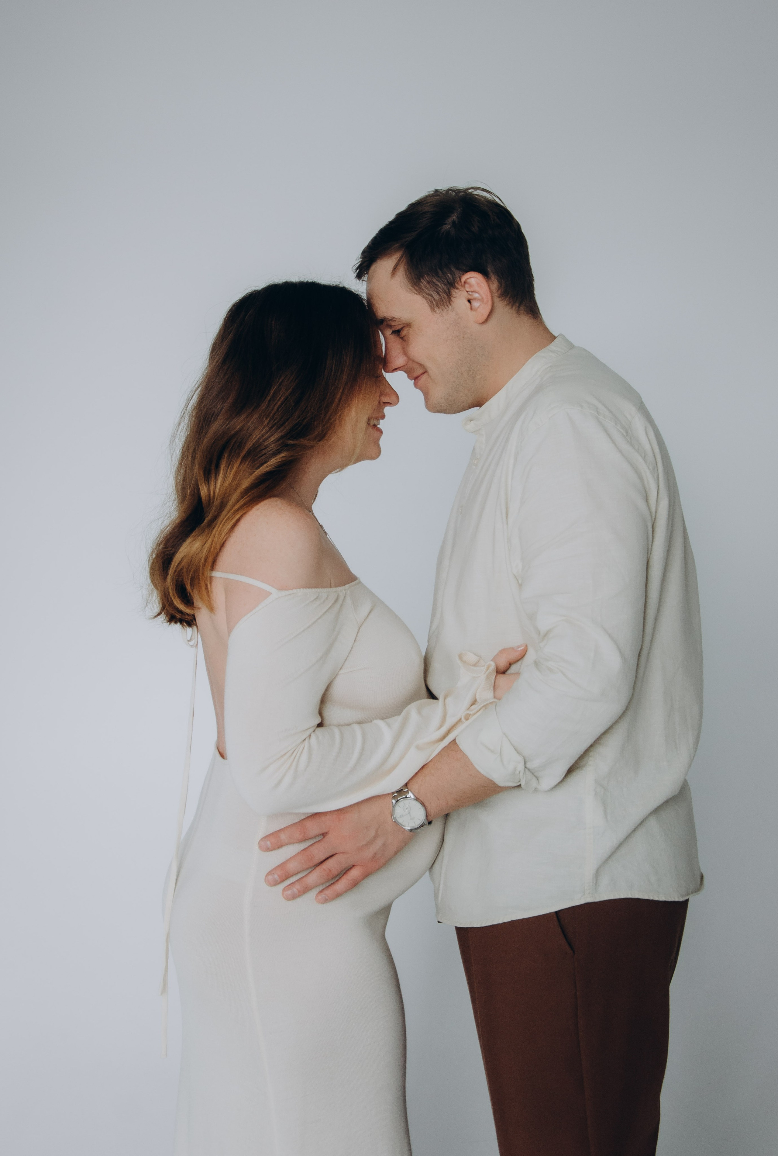 Алина и Антон