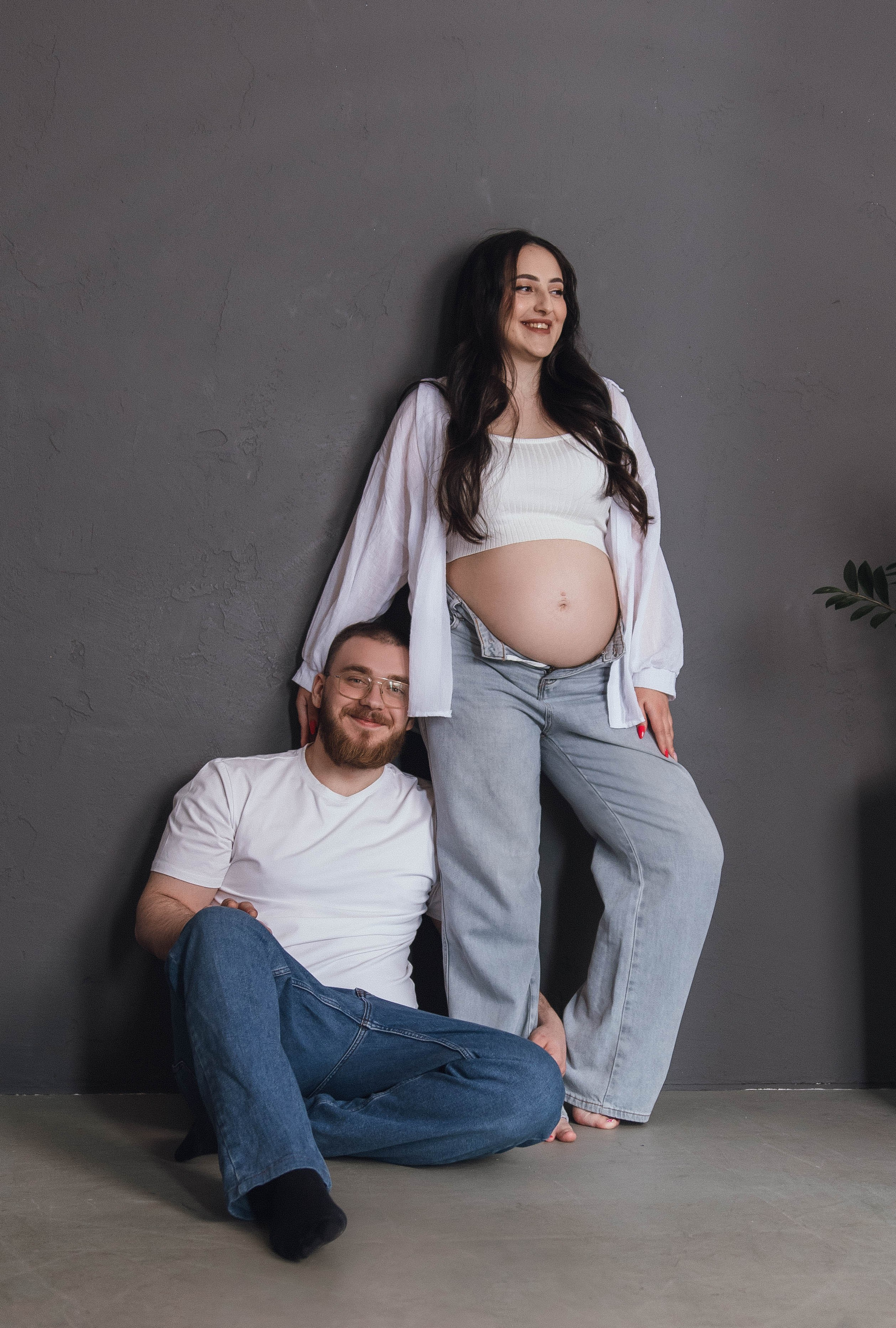 Марат и Валерия