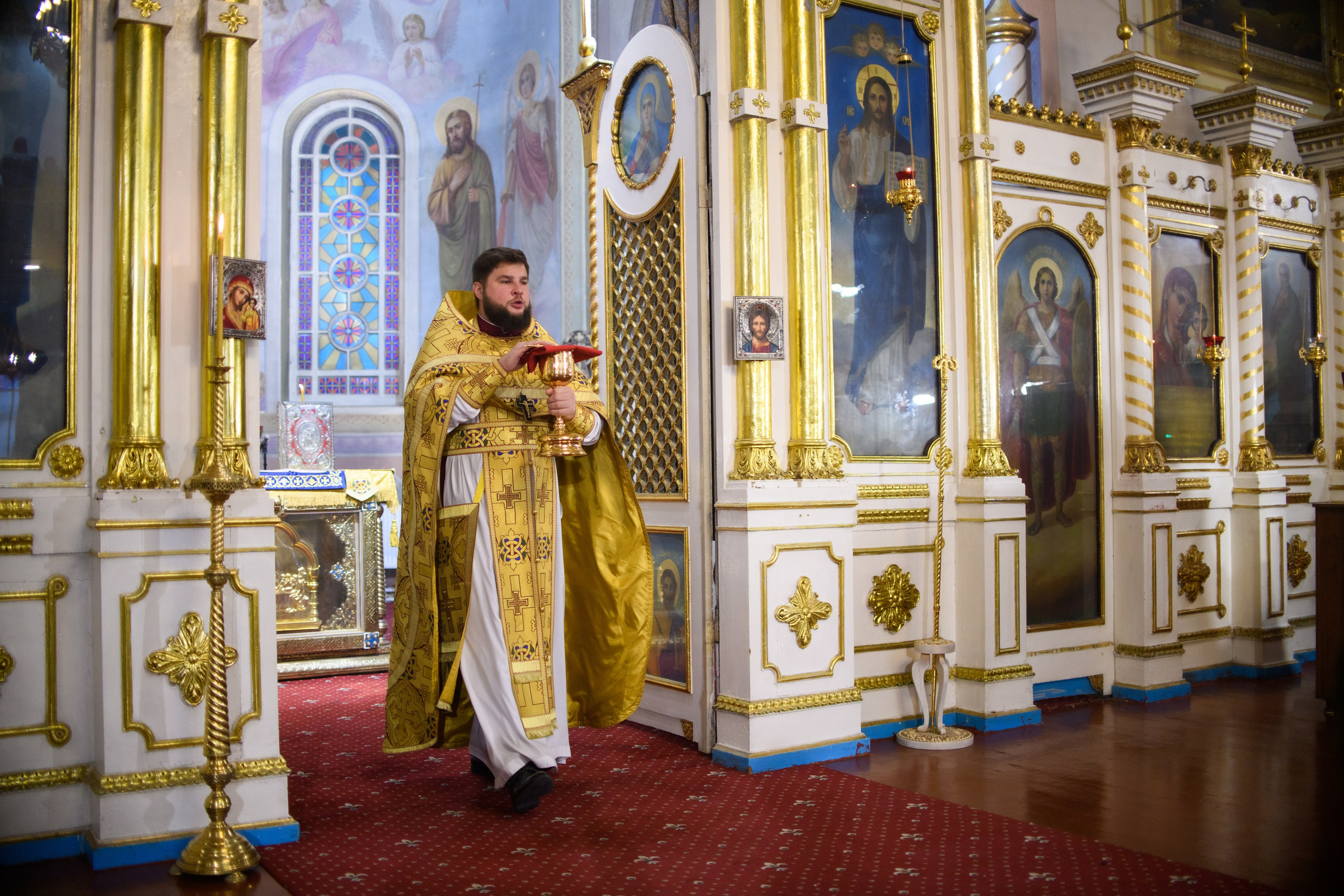 День Святого Николая 19.12.2023. Семейный и свадебный фотограф в Феодосии и Коктебеле