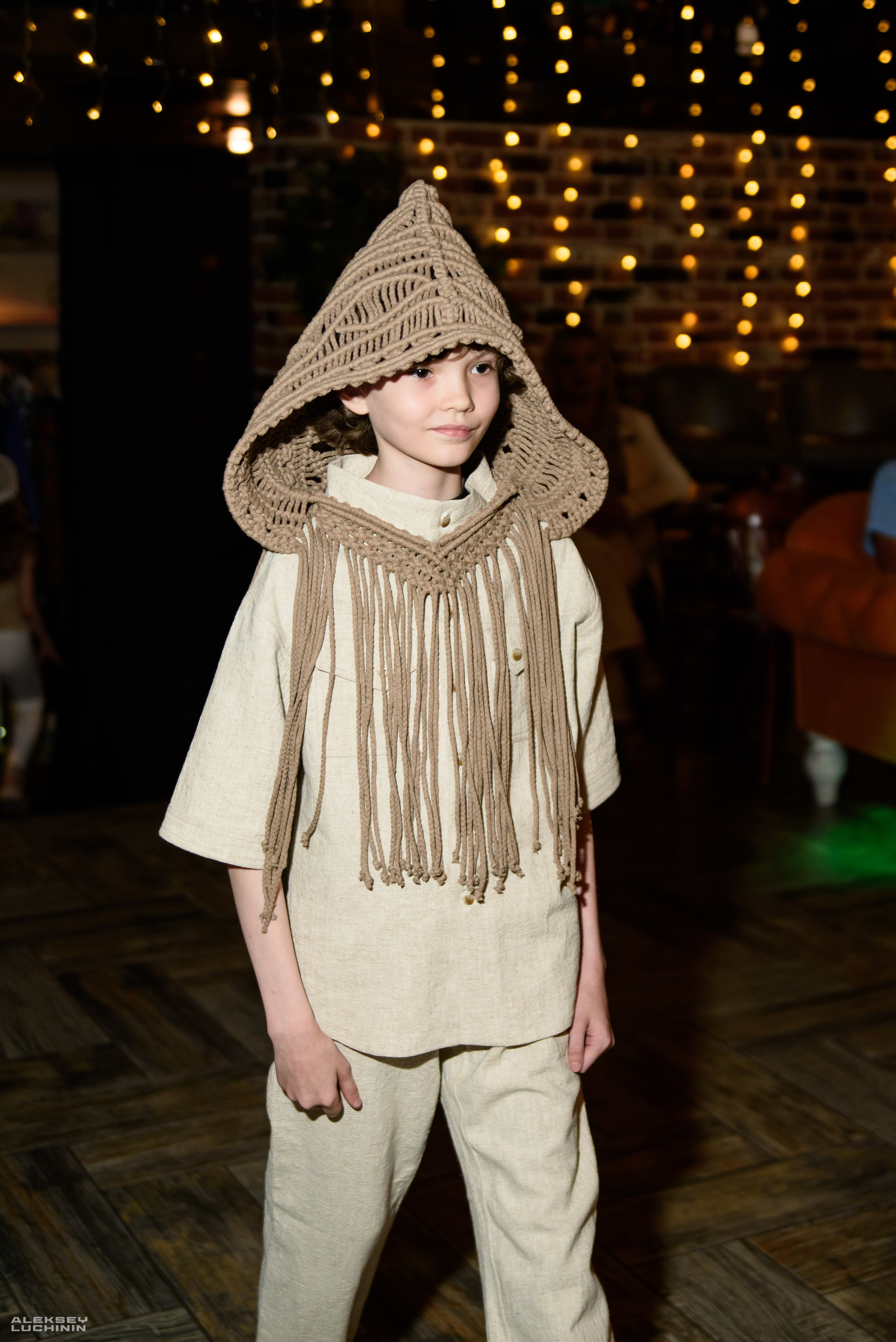 Модные показы. Фотограф Алексей Лучинин, г. Киров