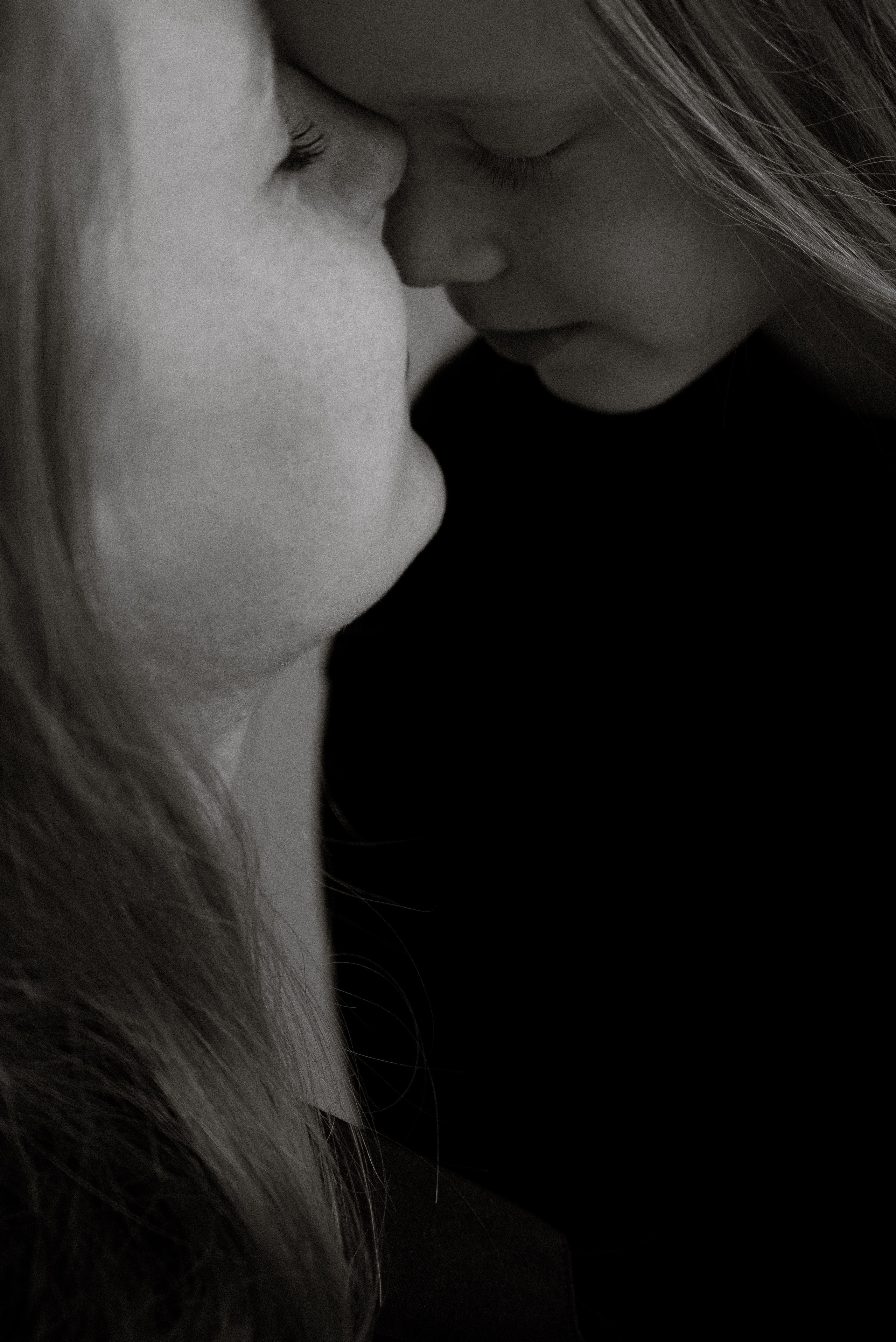 Вика и Оля. Тамара Власова